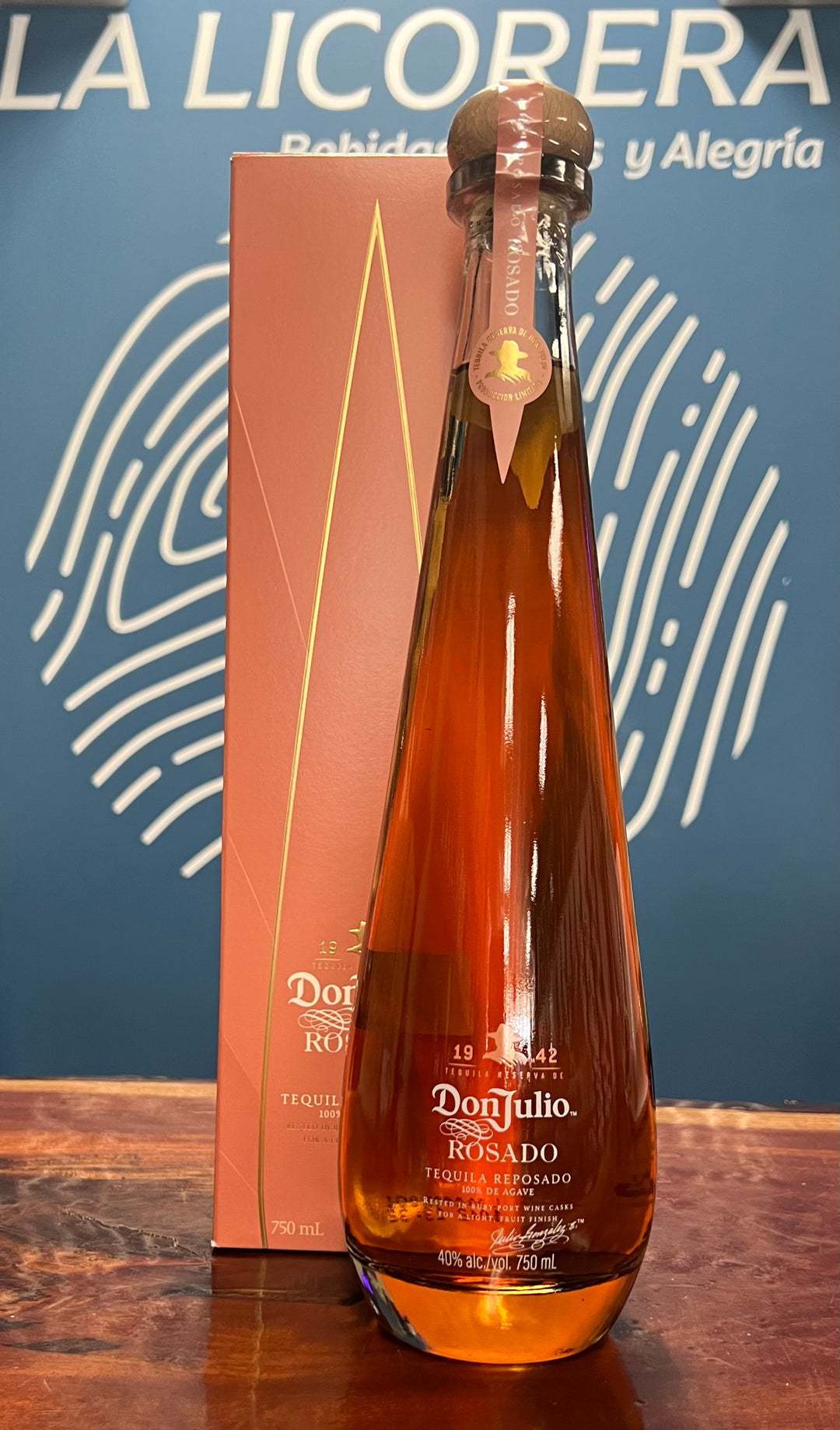 Don Julio Rosado