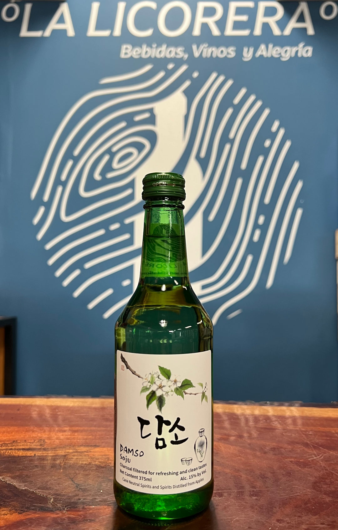 Damso Soju Original