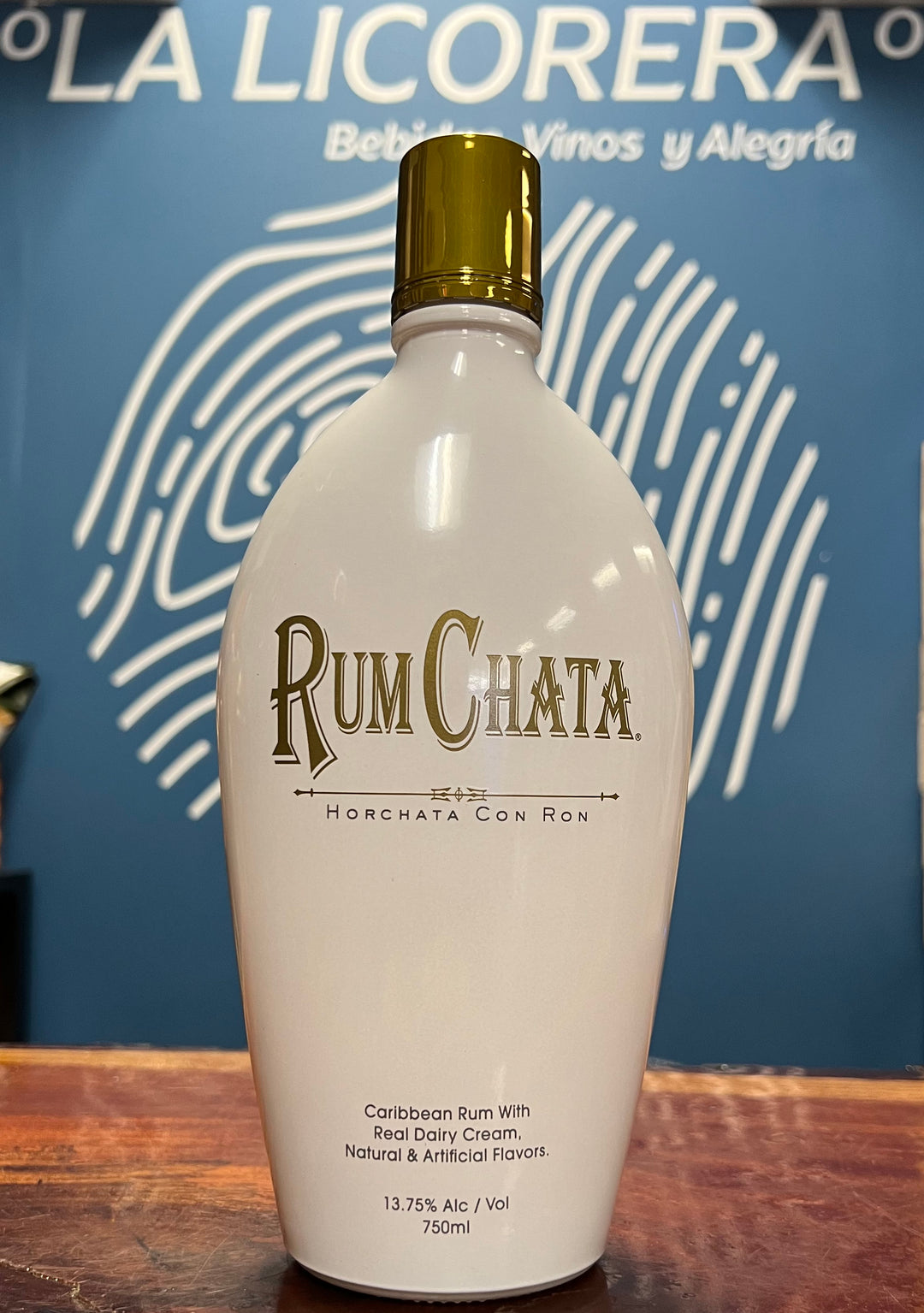 Rum Chata Horchata Con Ron