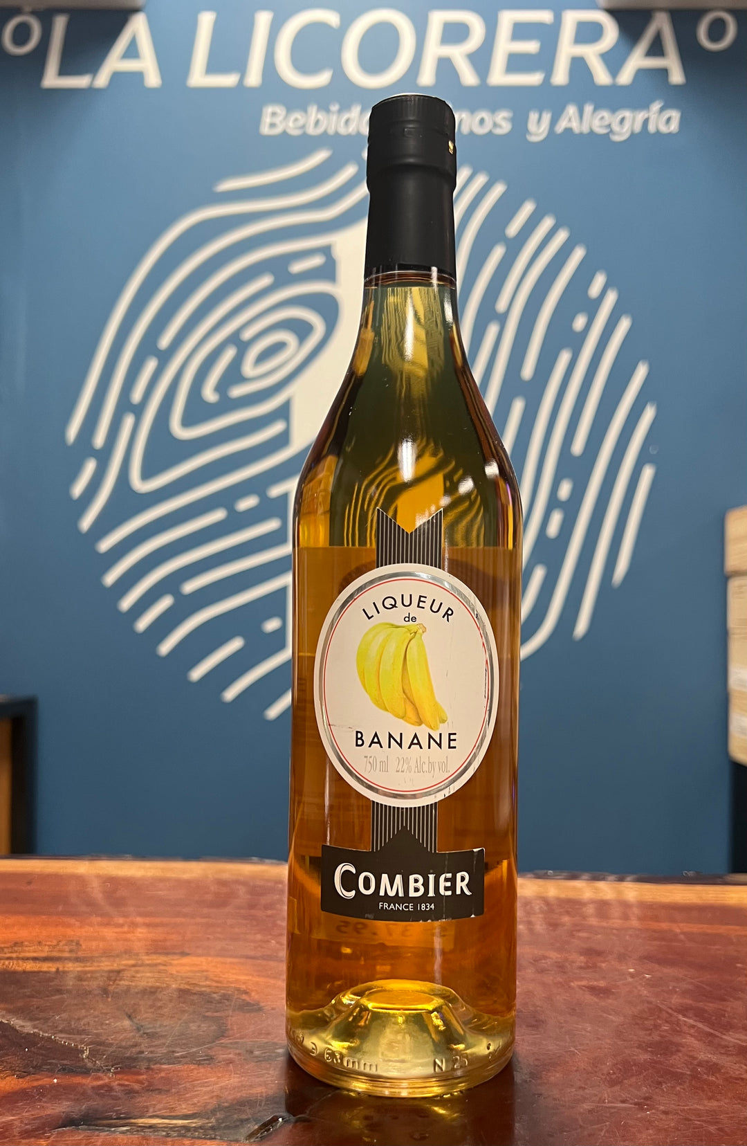 Combier Banana Liqueur