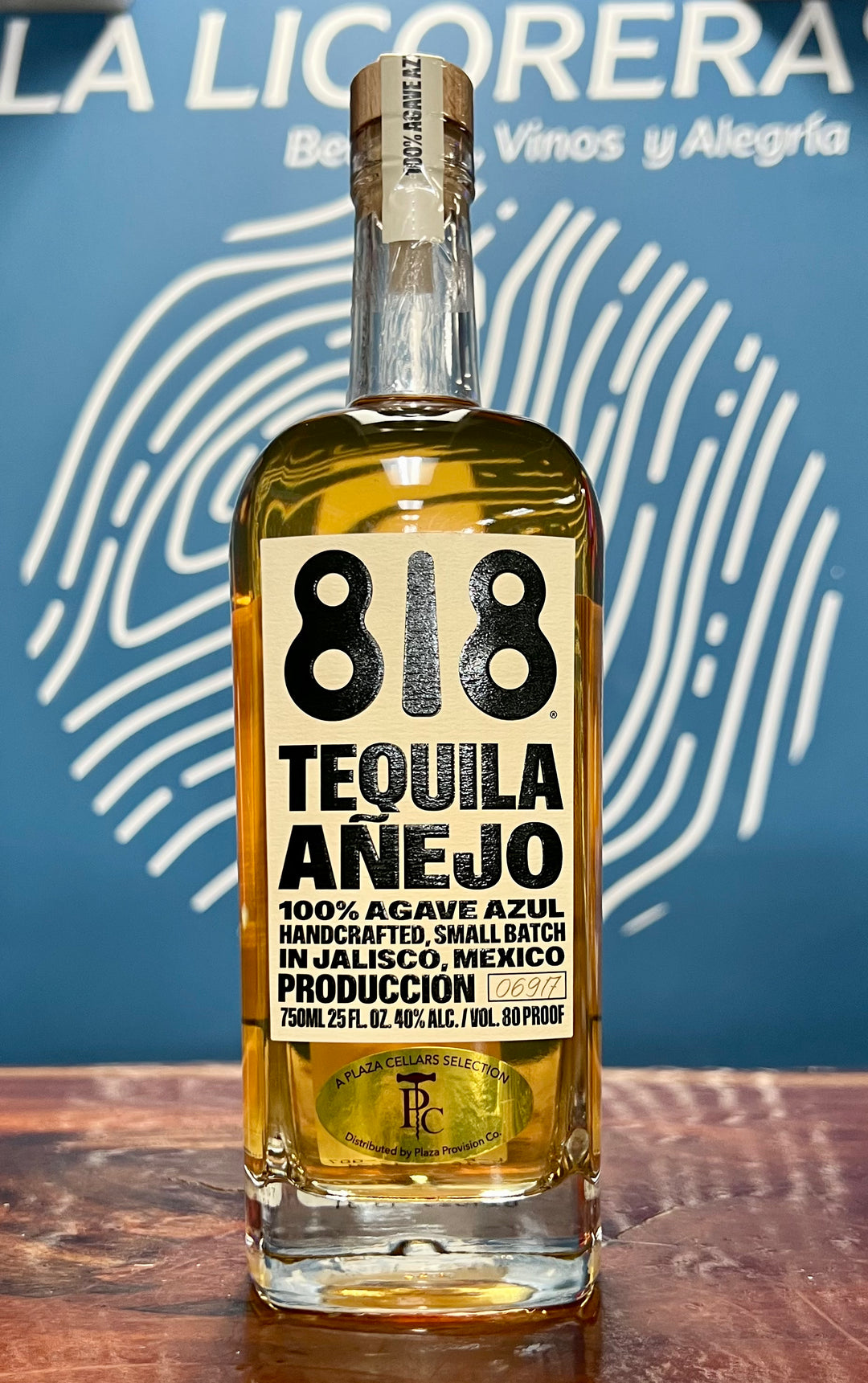 818 Tequila Añejo