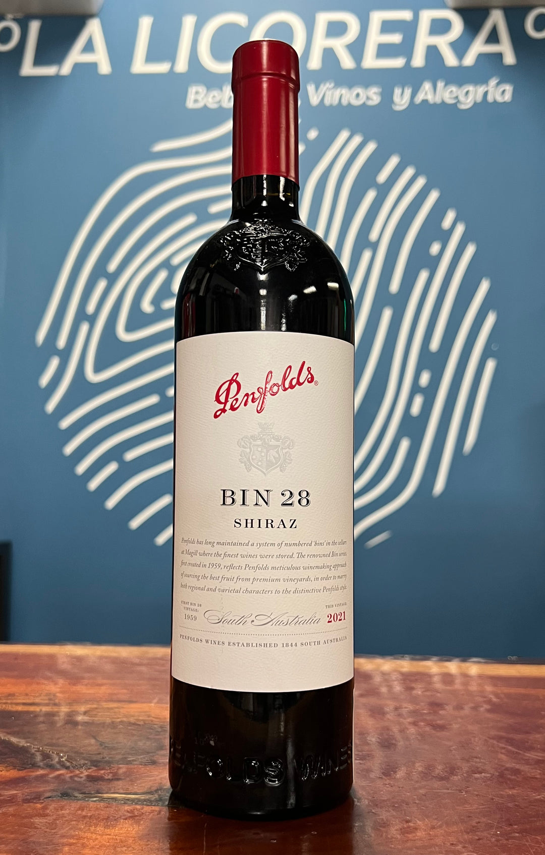 Penfolds Bin 28 Shiraz