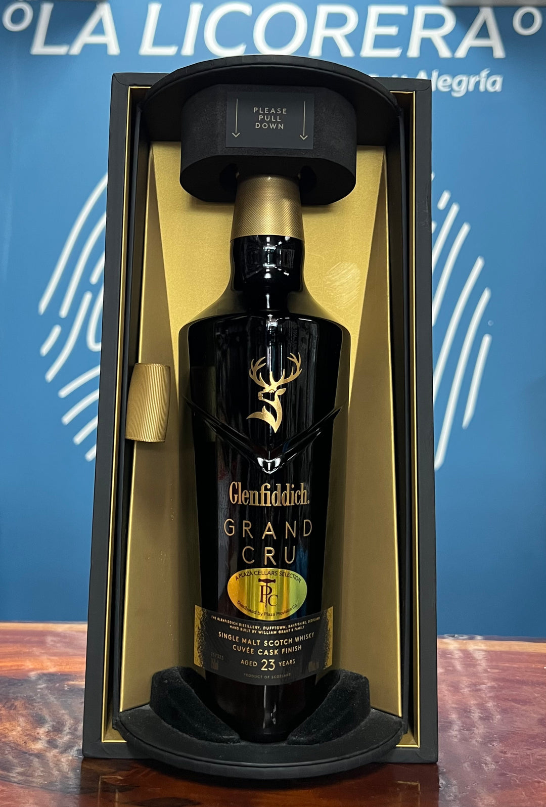 Glenfiddich Grand Cru - 750ml