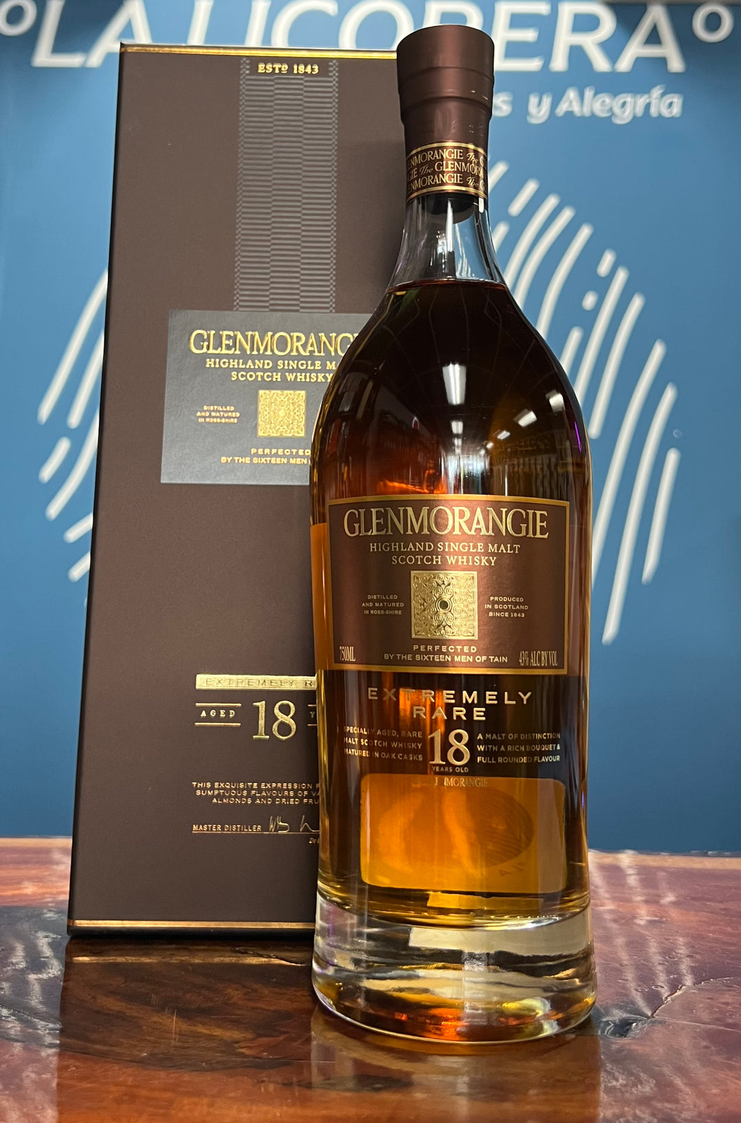 Glenmorangie 18