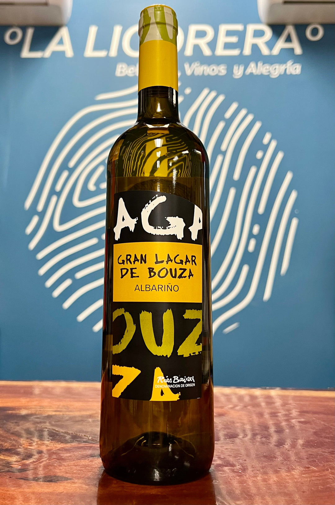 Gran Lagar de Bouza - 750ml