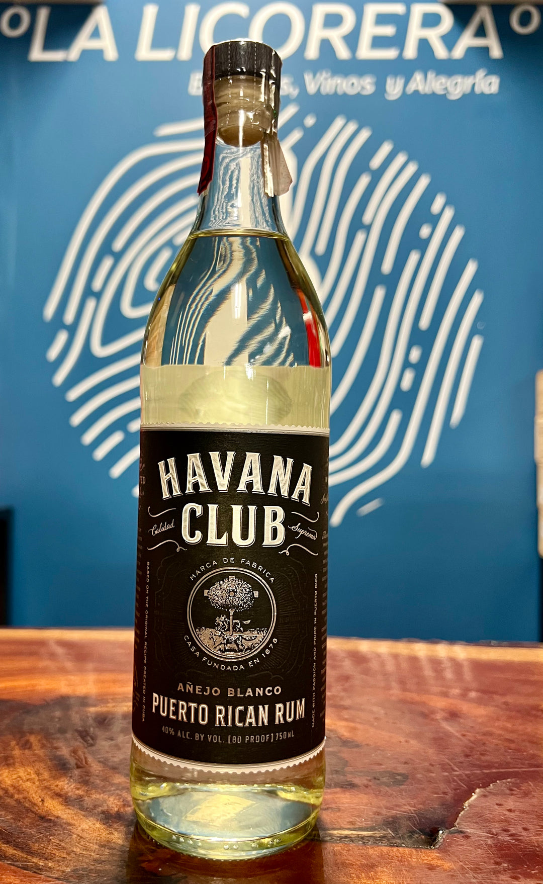 Havana Club Blanco - 750ml