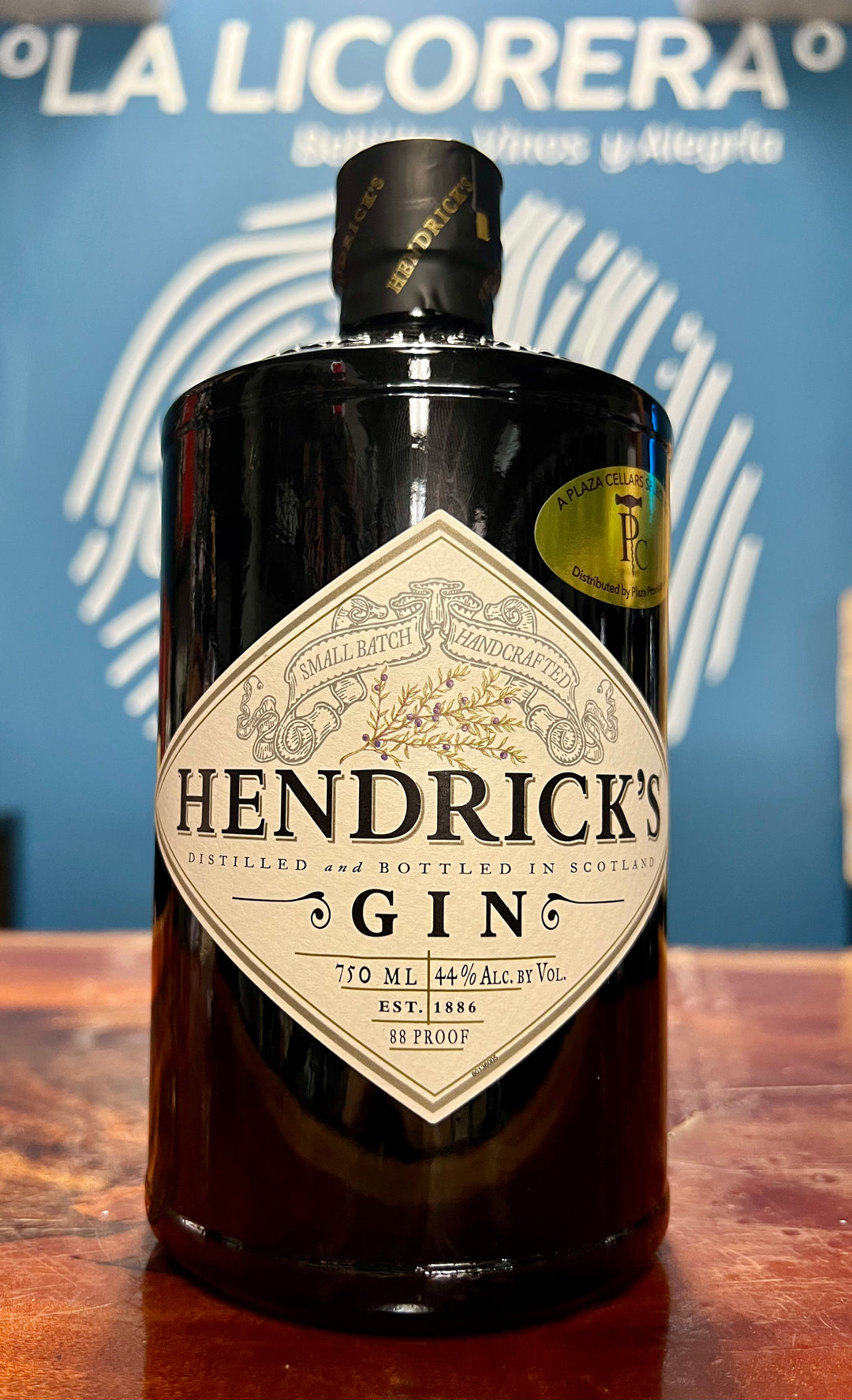 Hendrick’s Gin - 750ml