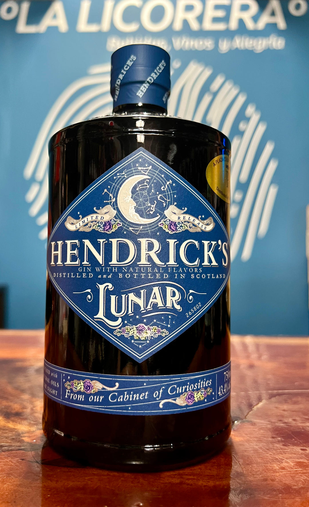 Hendrick’s Lunar - 750ml