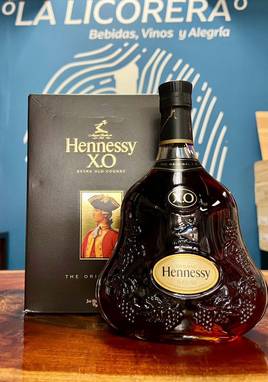 Hennessy XO - 750ml