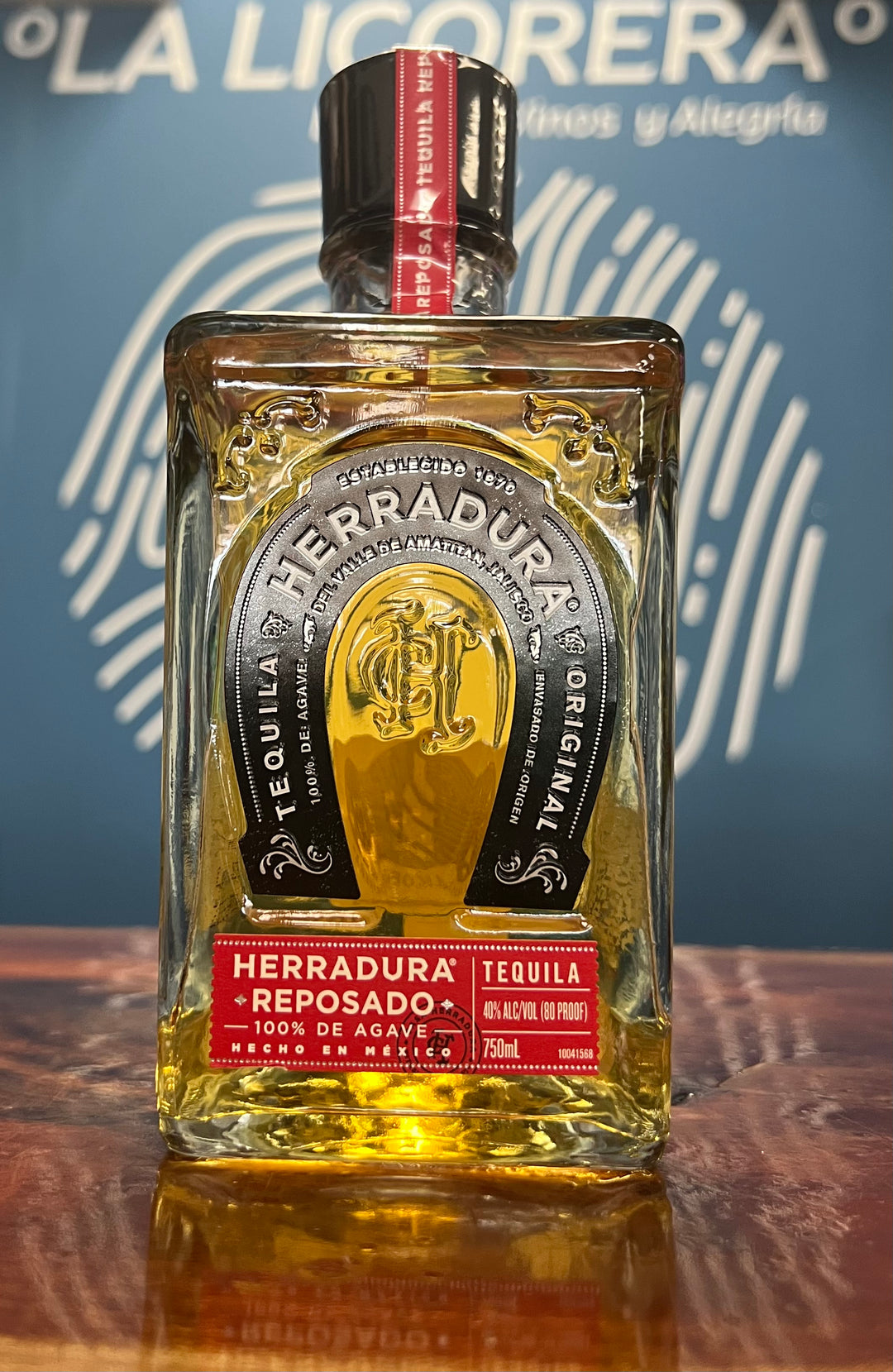 Herradura Reposado - 750ml