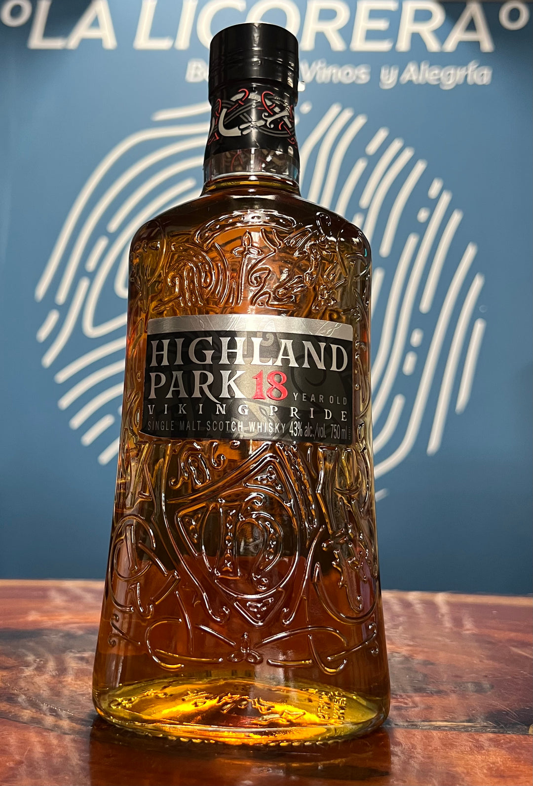 Highland Park 18 - 750ml