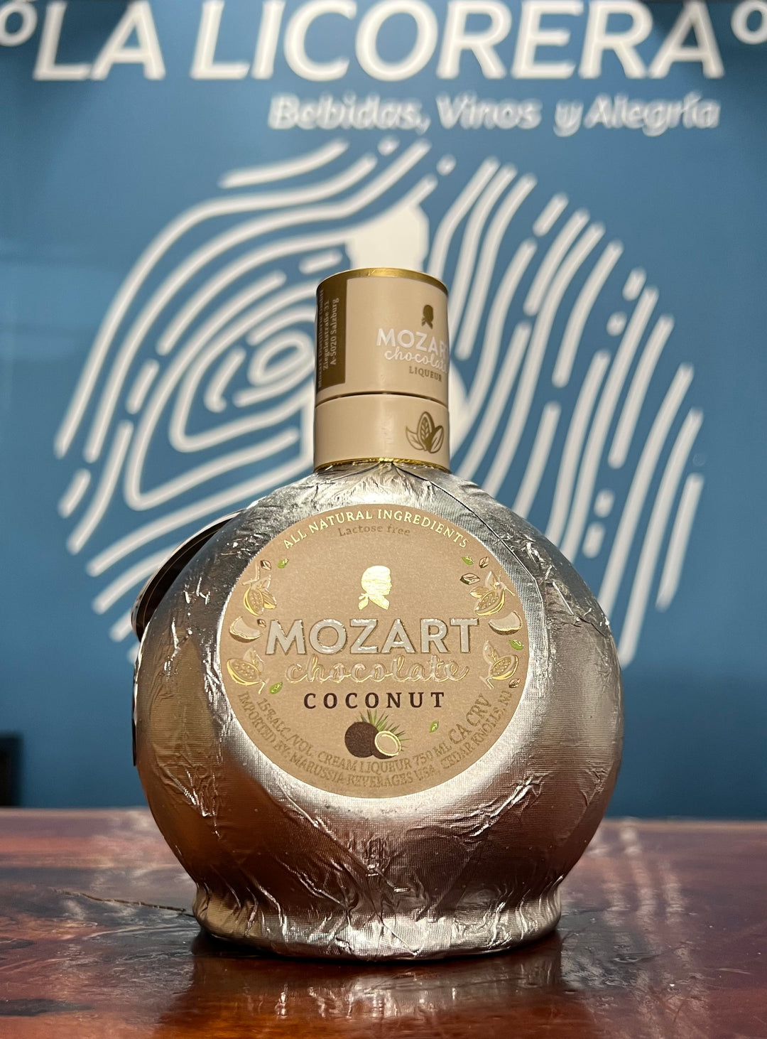 Mozart Coconut Chocolate