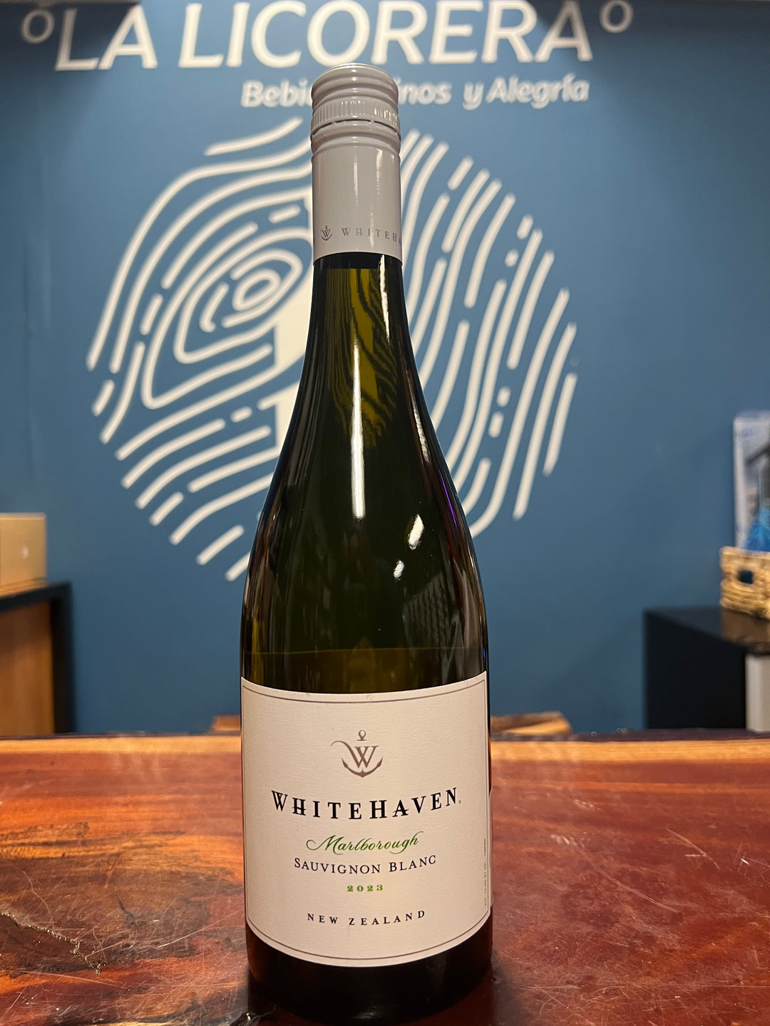 WhiteHaven SauvignonBlanc Vino