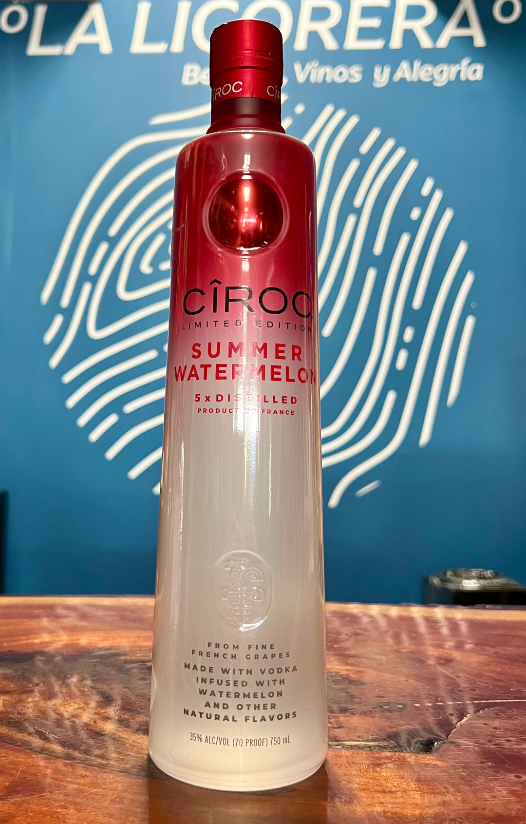 CÎROC Vodka Summer Watermelon