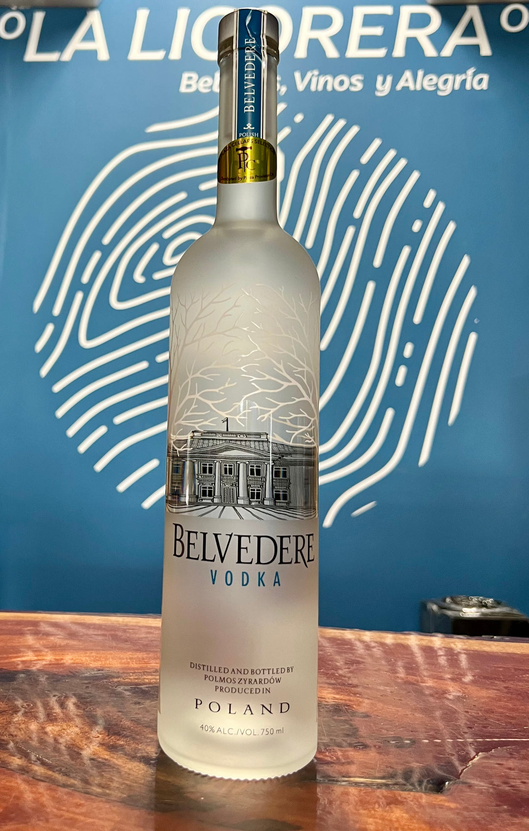 Belvedere Pure Vodka