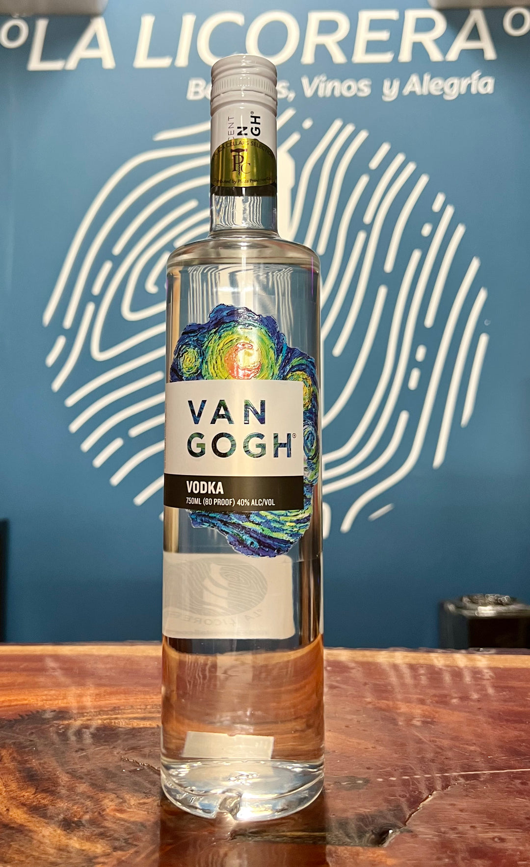 Van Gogh Vodka