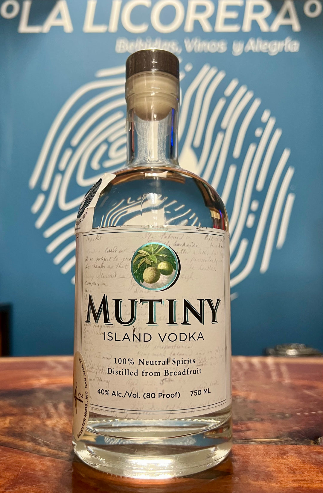 Mutiny