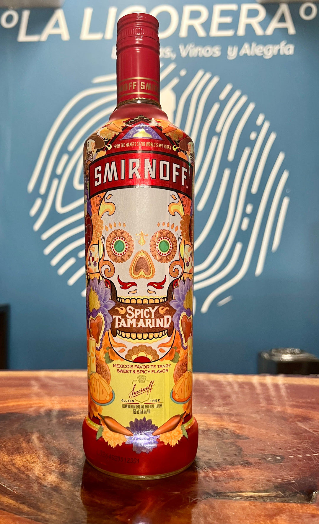 Smirnoff Spicy Tamarindo