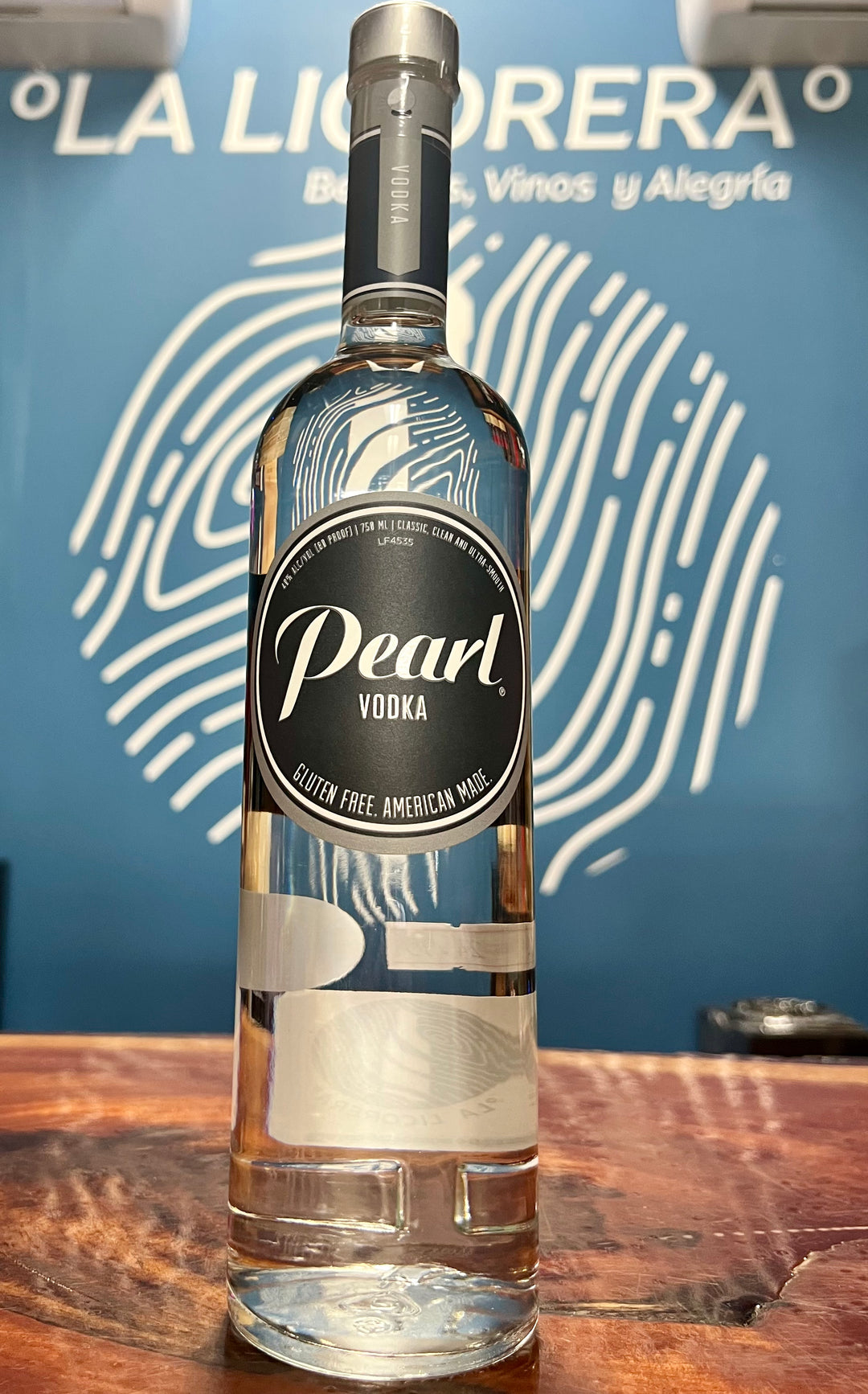 Pearl Vodka