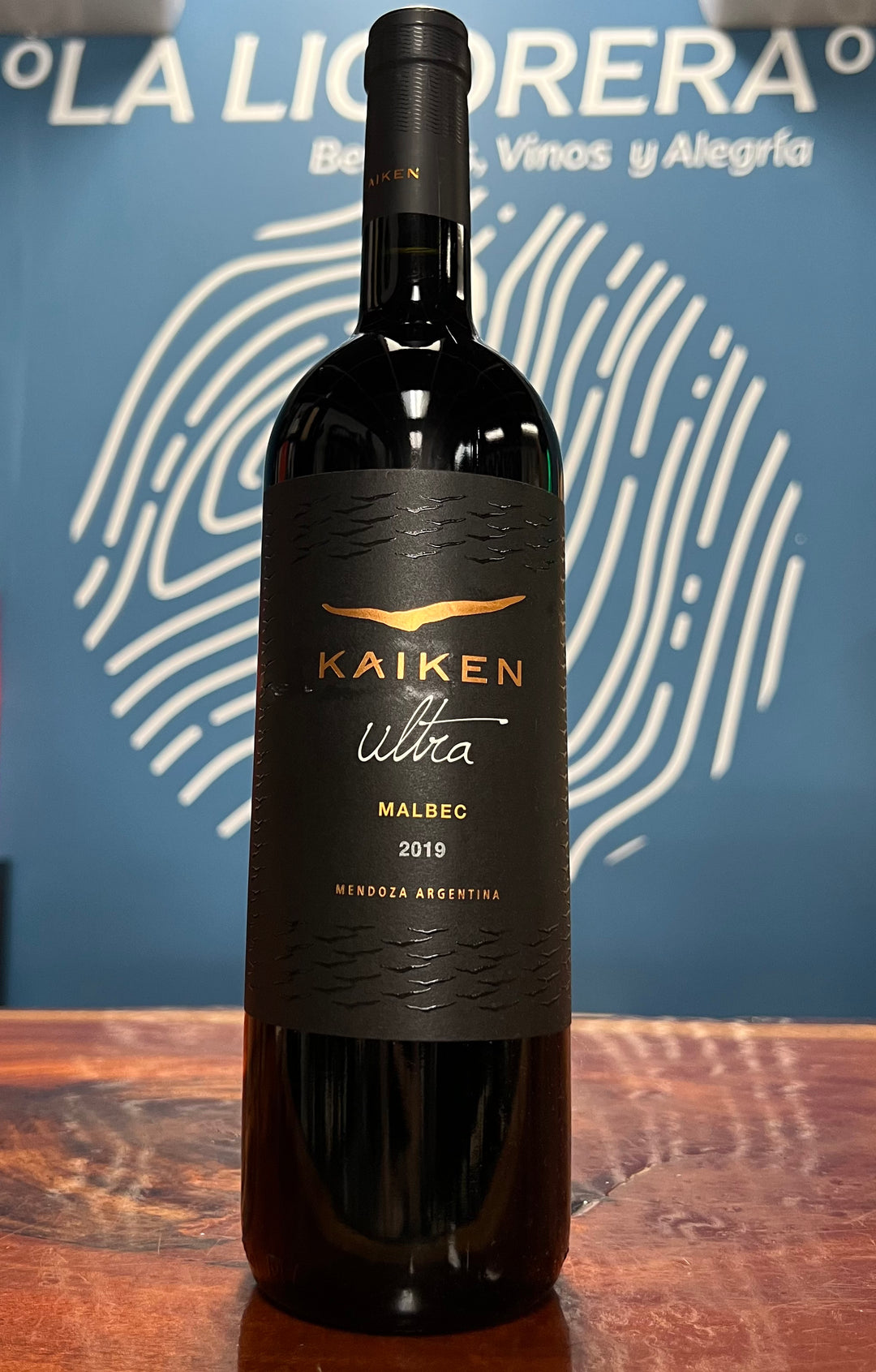 Kaiken Ultra Malbec Vino