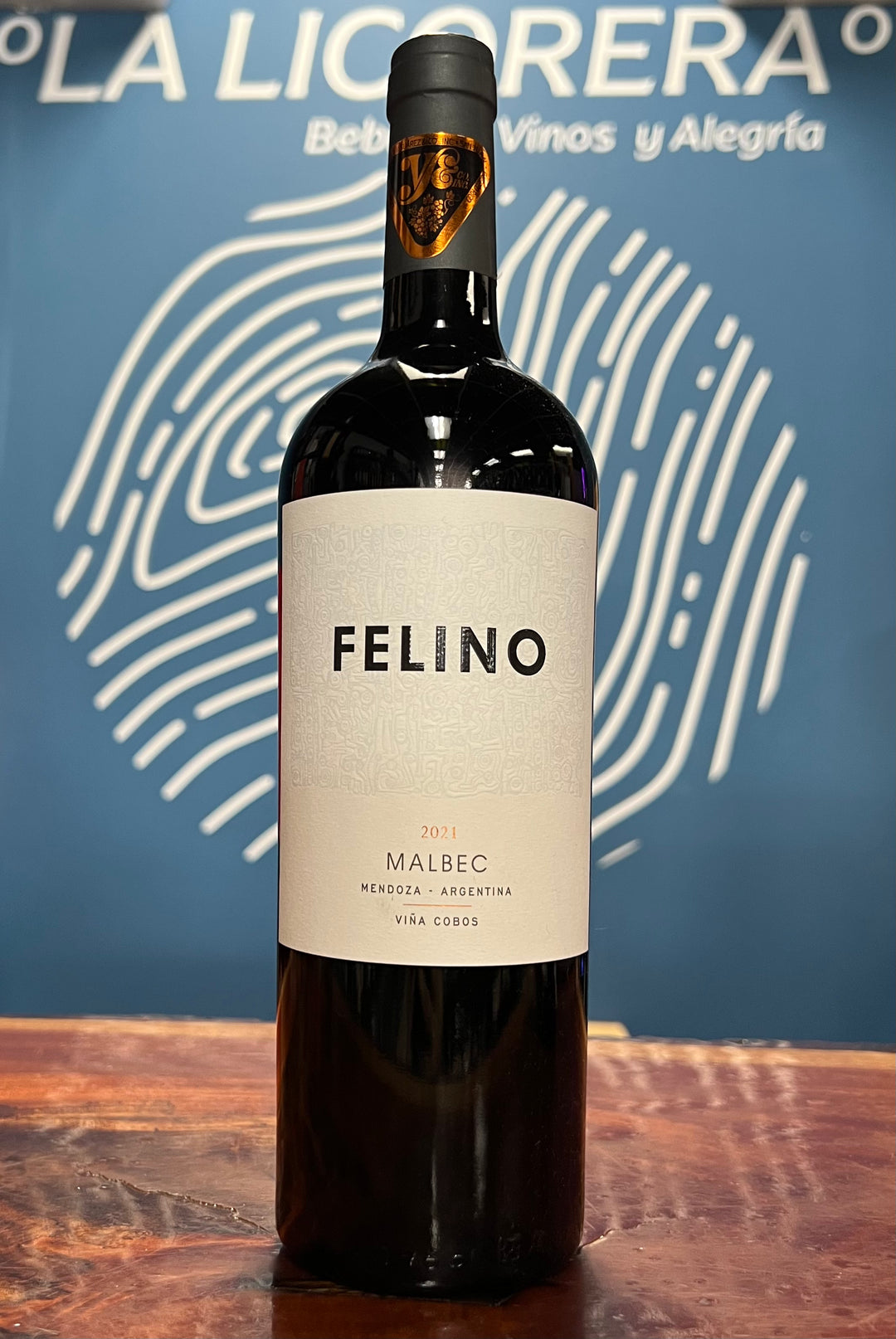 Felino Malbec 2020 Vino