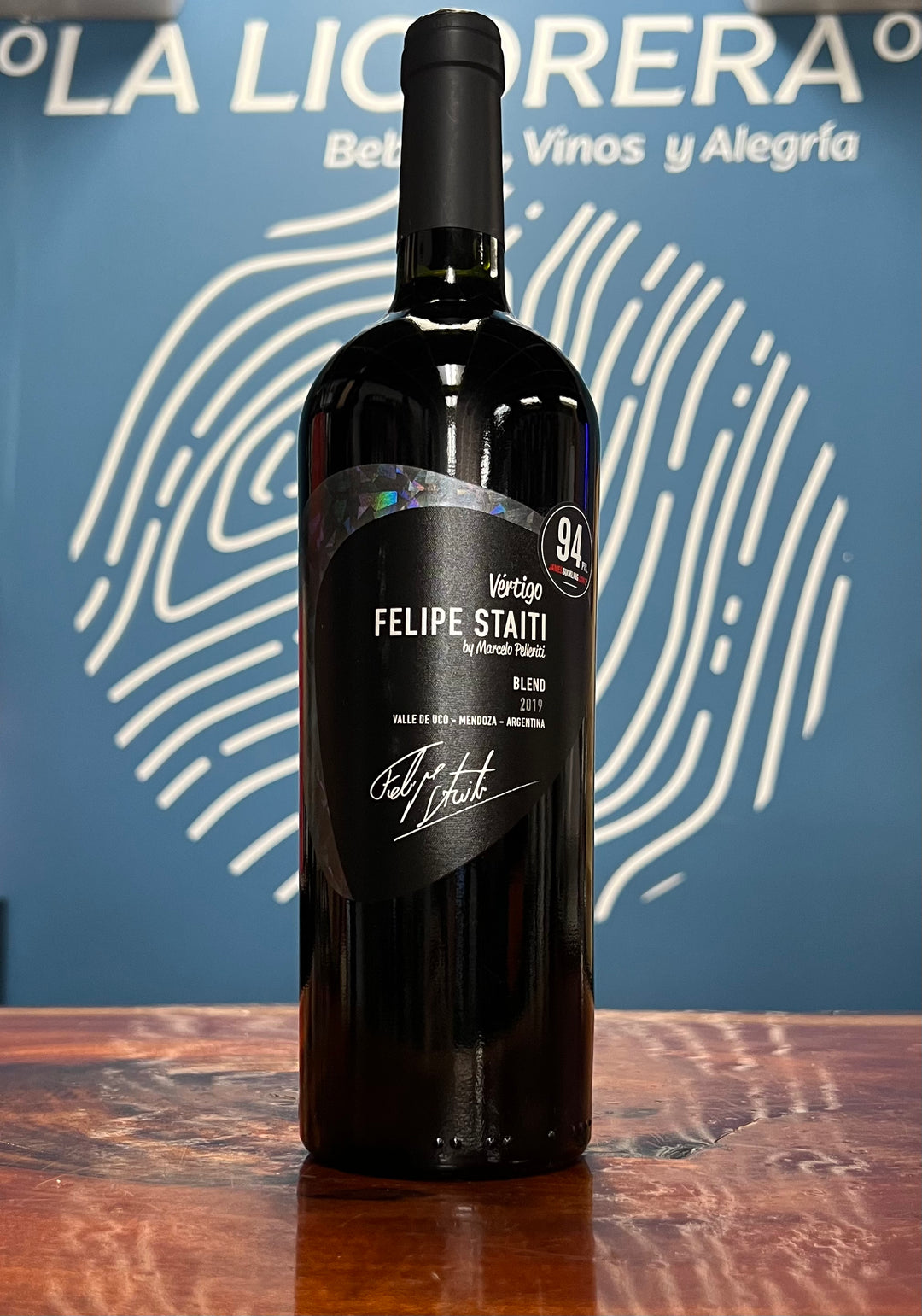 Felipe Staiti Vertigo Blend