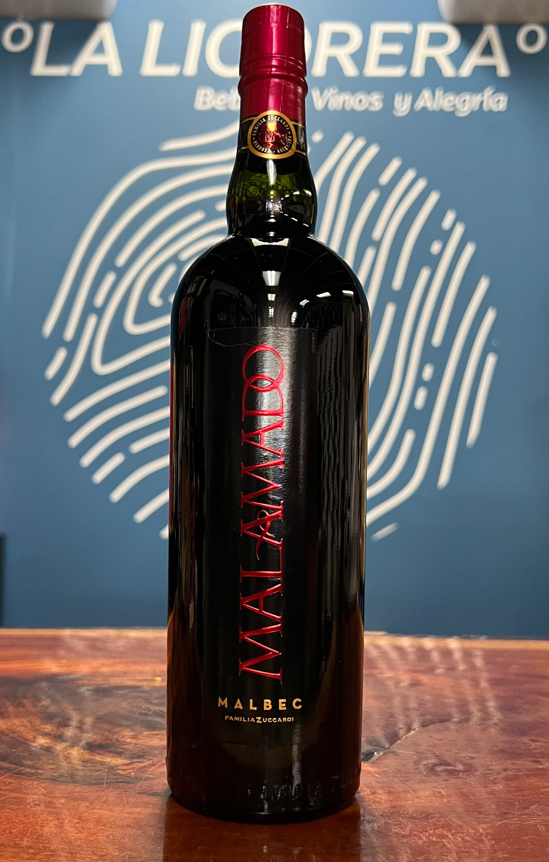 Malamado malbec