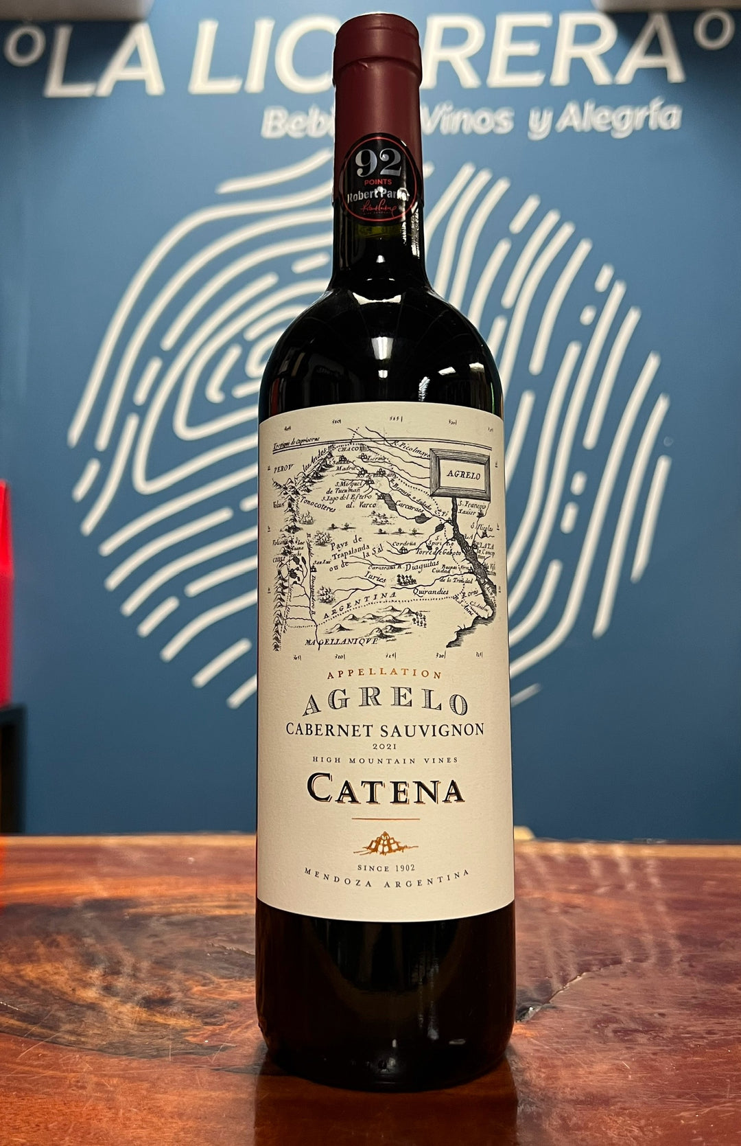 Catena Cabernet Sauvignon Vino