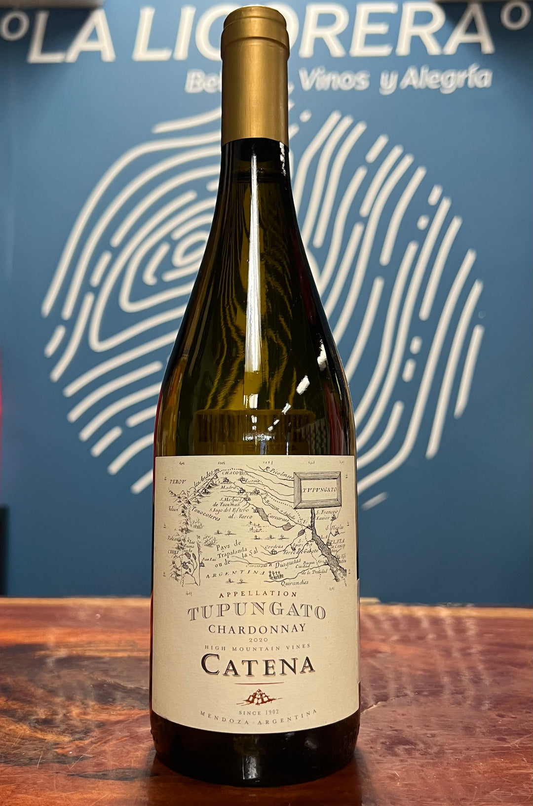 Catena Chardonnay Vino