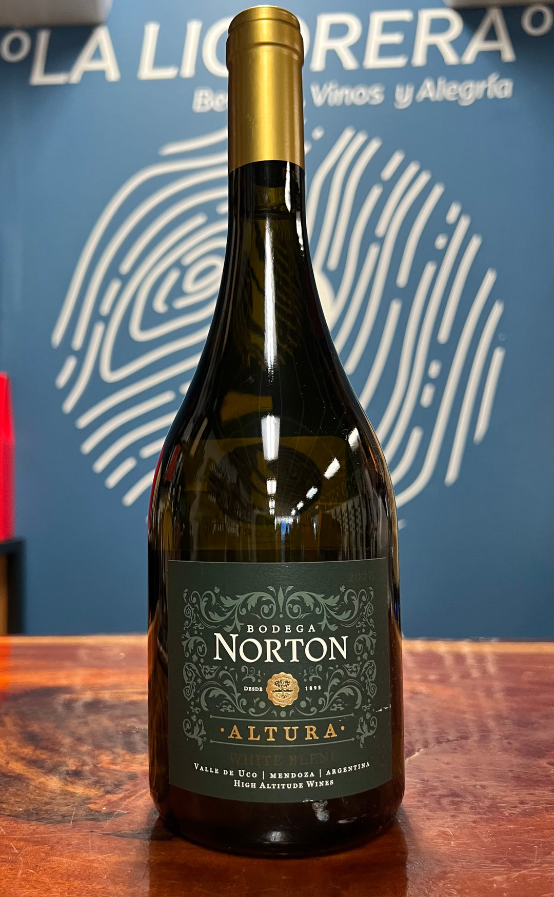 Bodega Norton Altura White Blend