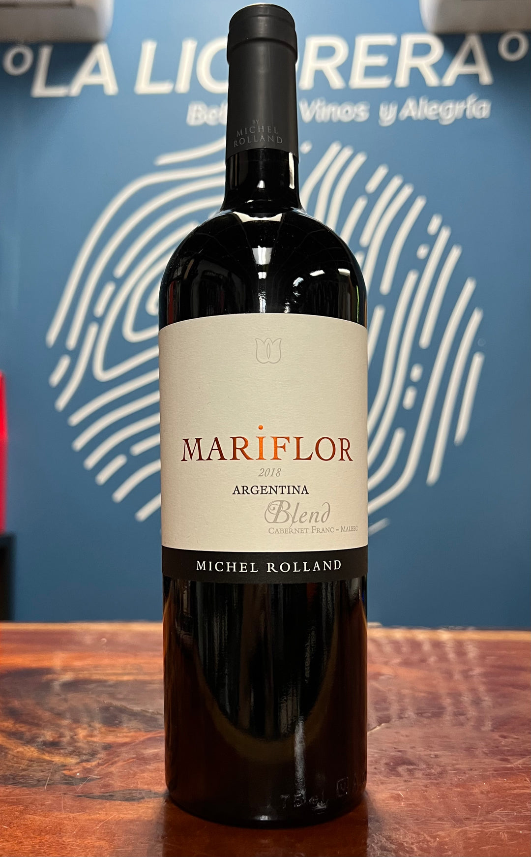 Mariflor Blend Mendoza 2018