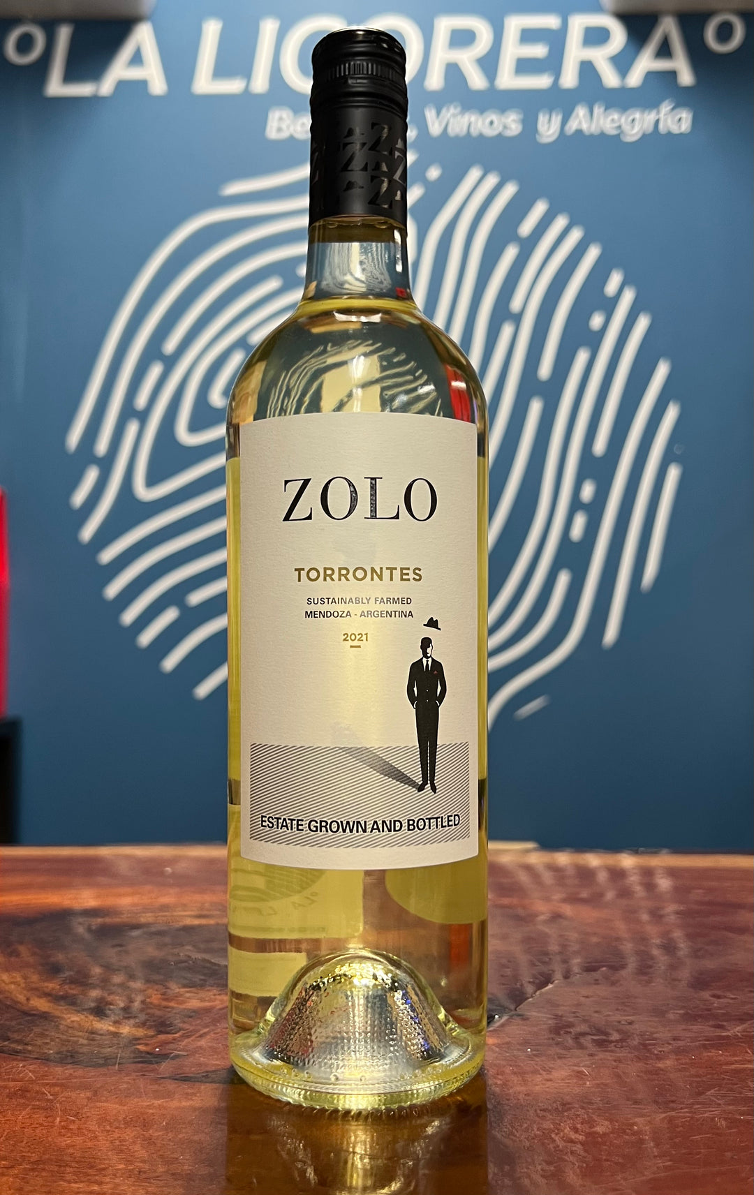 Zolo 100 % Torrontes Riojano Wine 2023