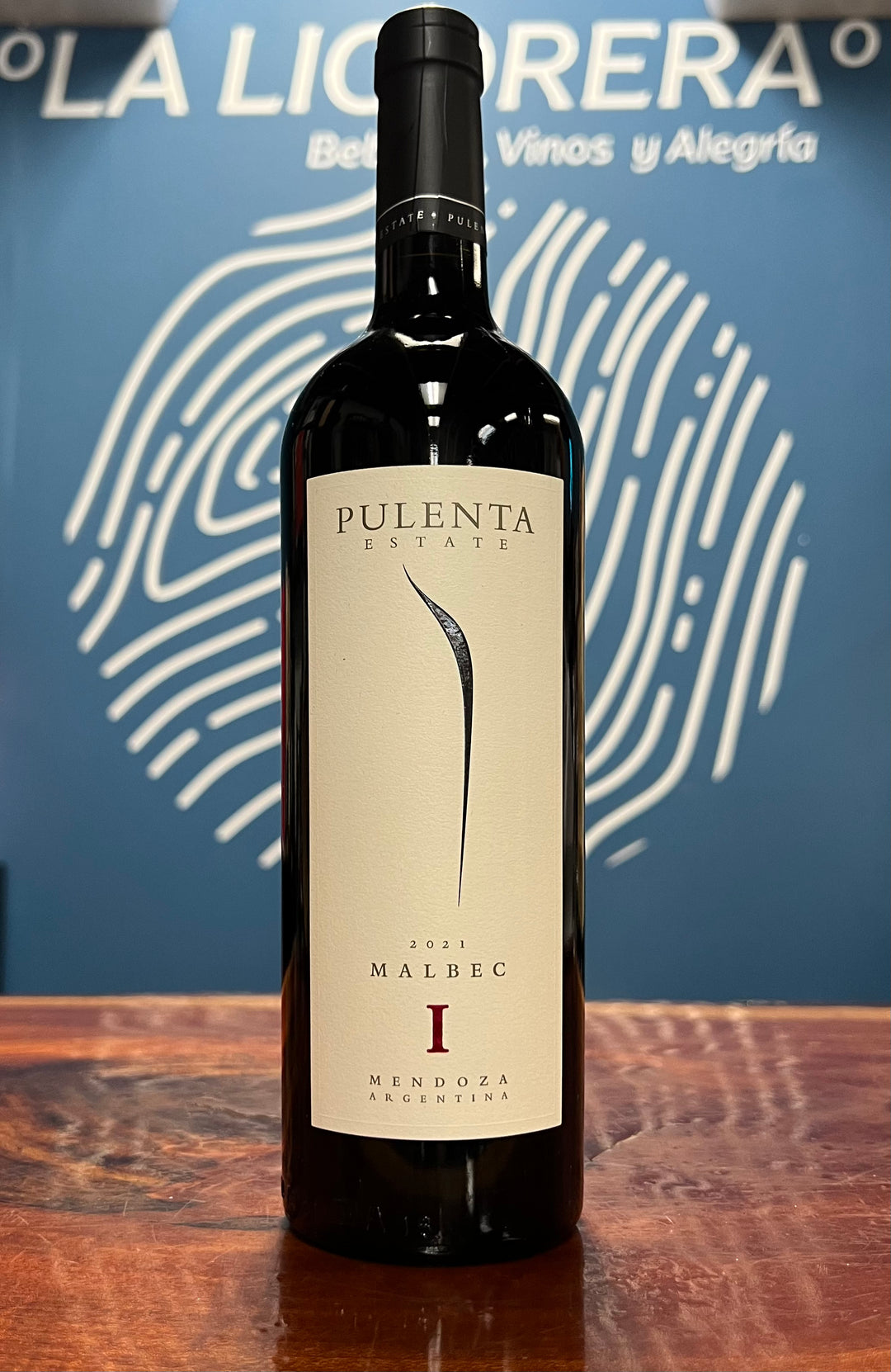 Pulenta I Malbec 2020