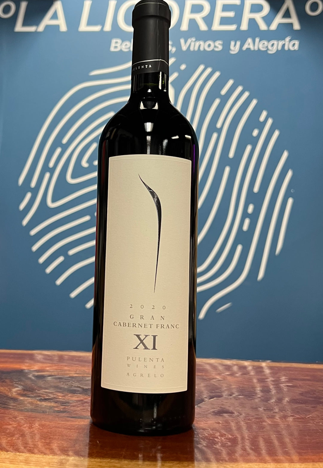 Pulenta XI Gran Cabernet Franc 2019 Vino