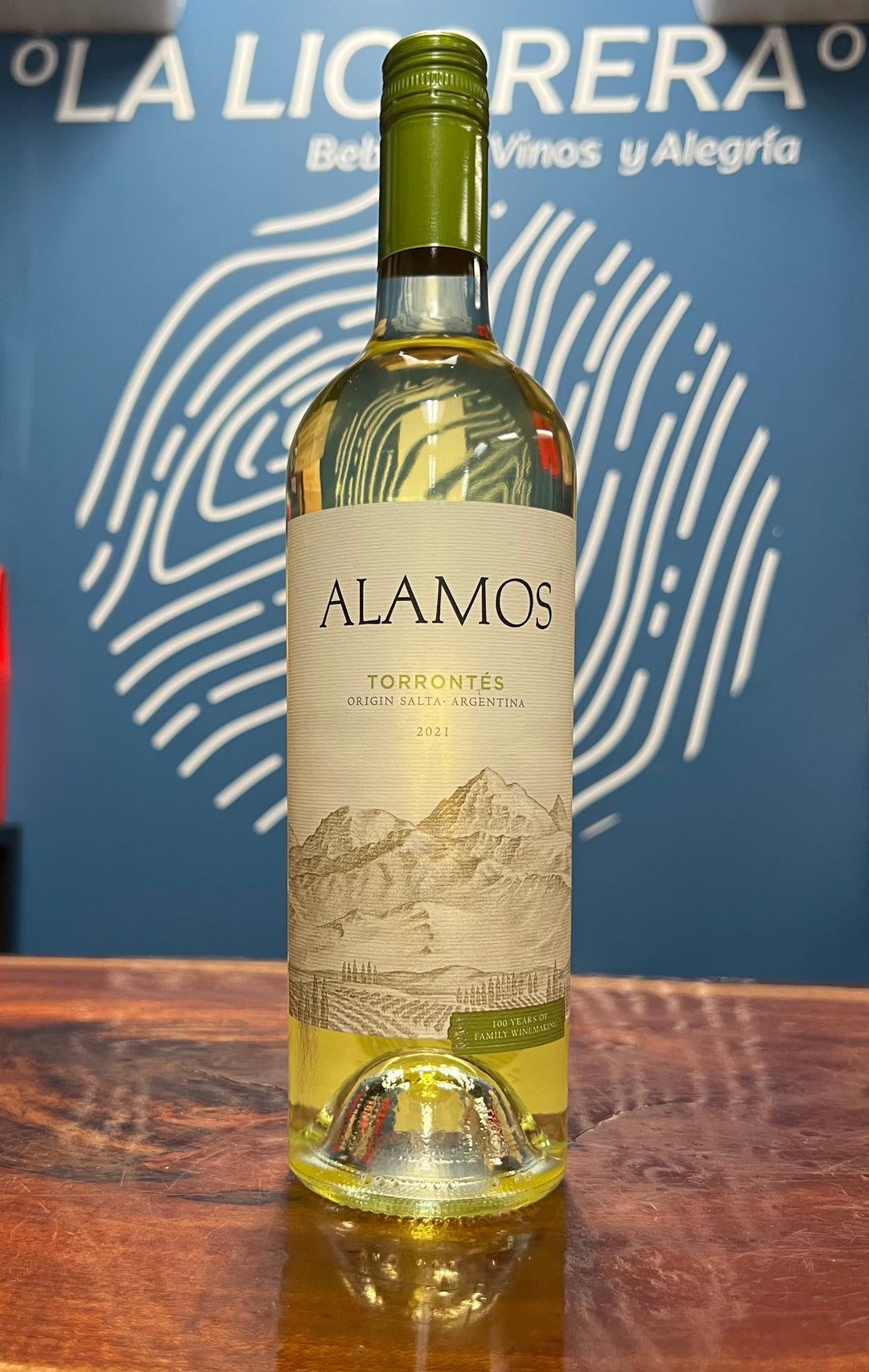 Alamos Torrontés 2021