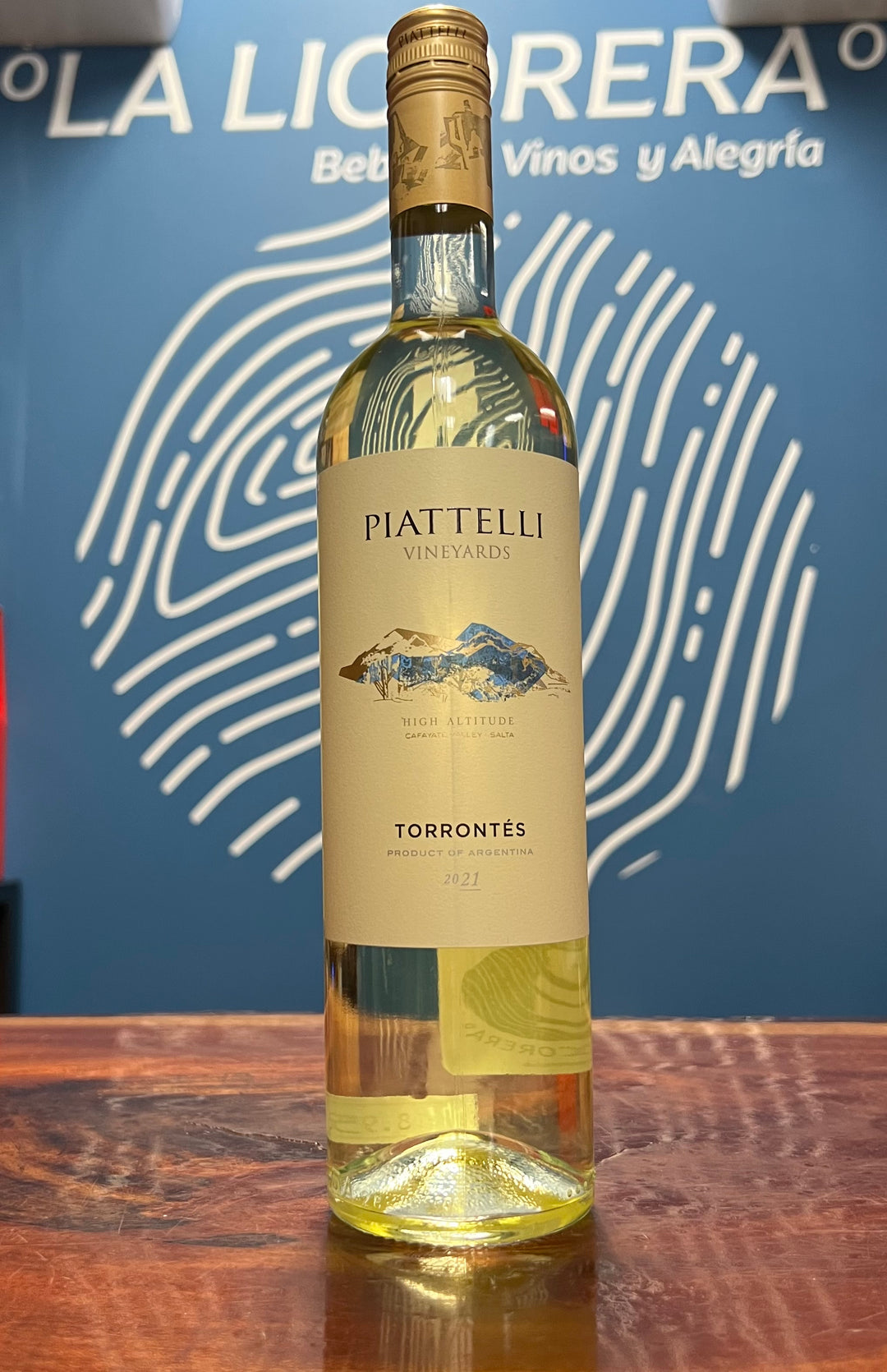 Piattelli Torrontes Vino 2021