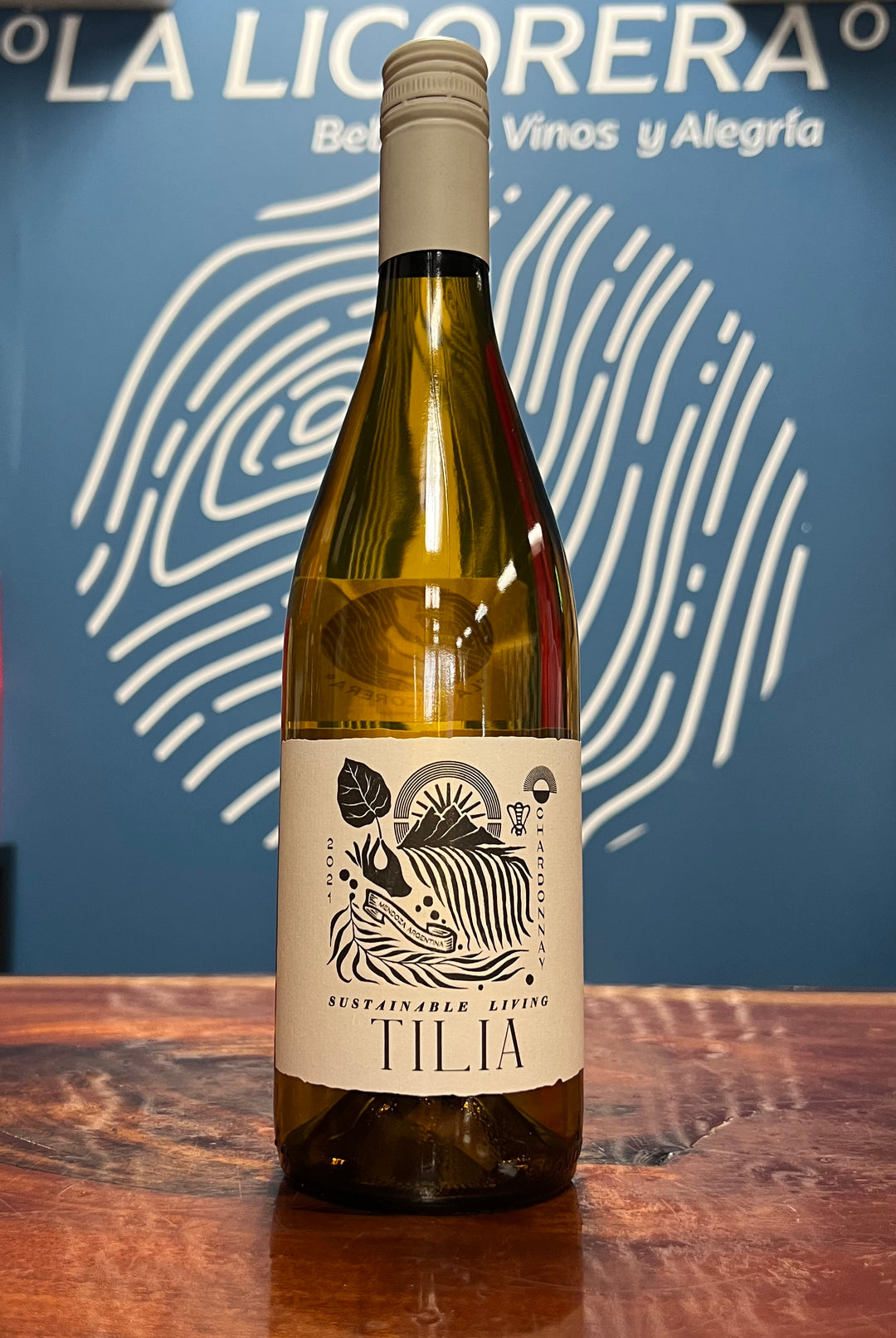 Tilia Chardonnay Vino