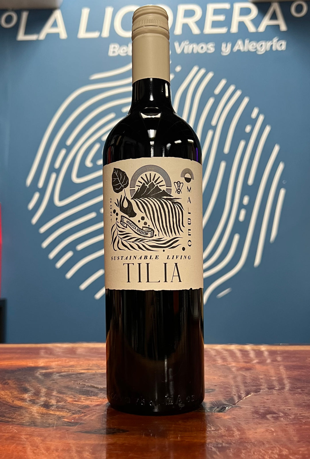 Tilia Malbec Vino