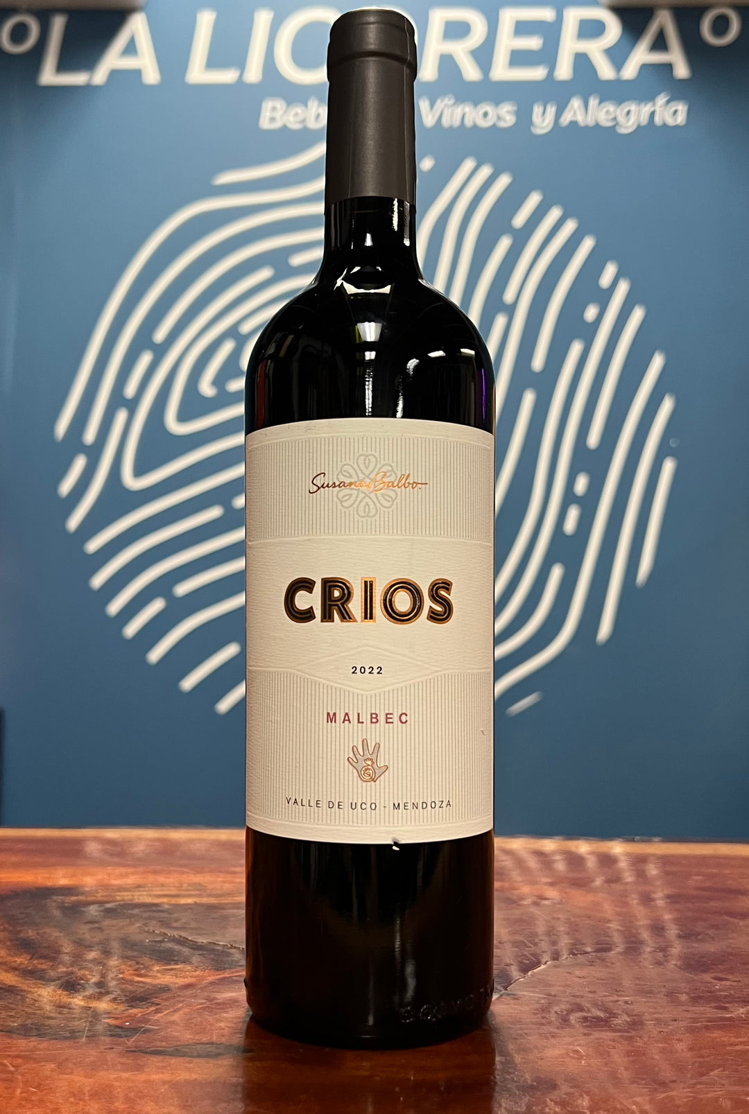 Crios Malbec 2022