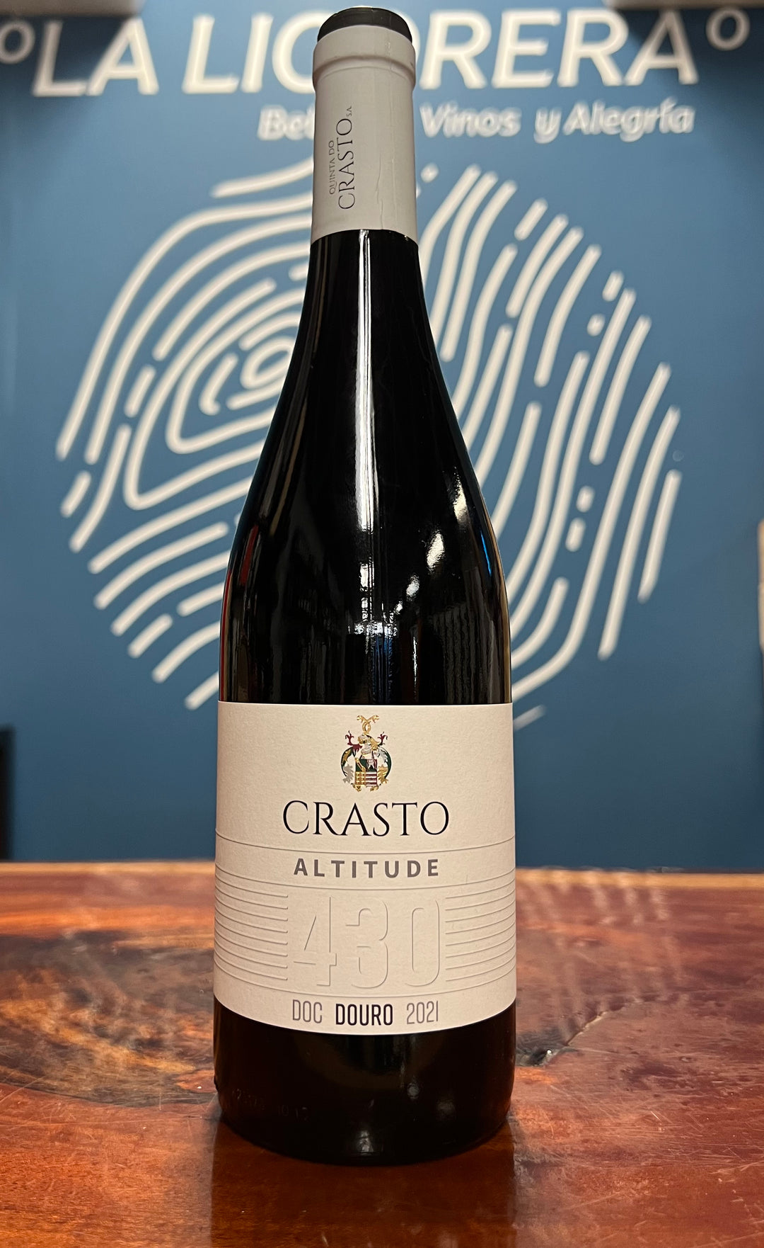 Quinta Do Crastro Altitude 430