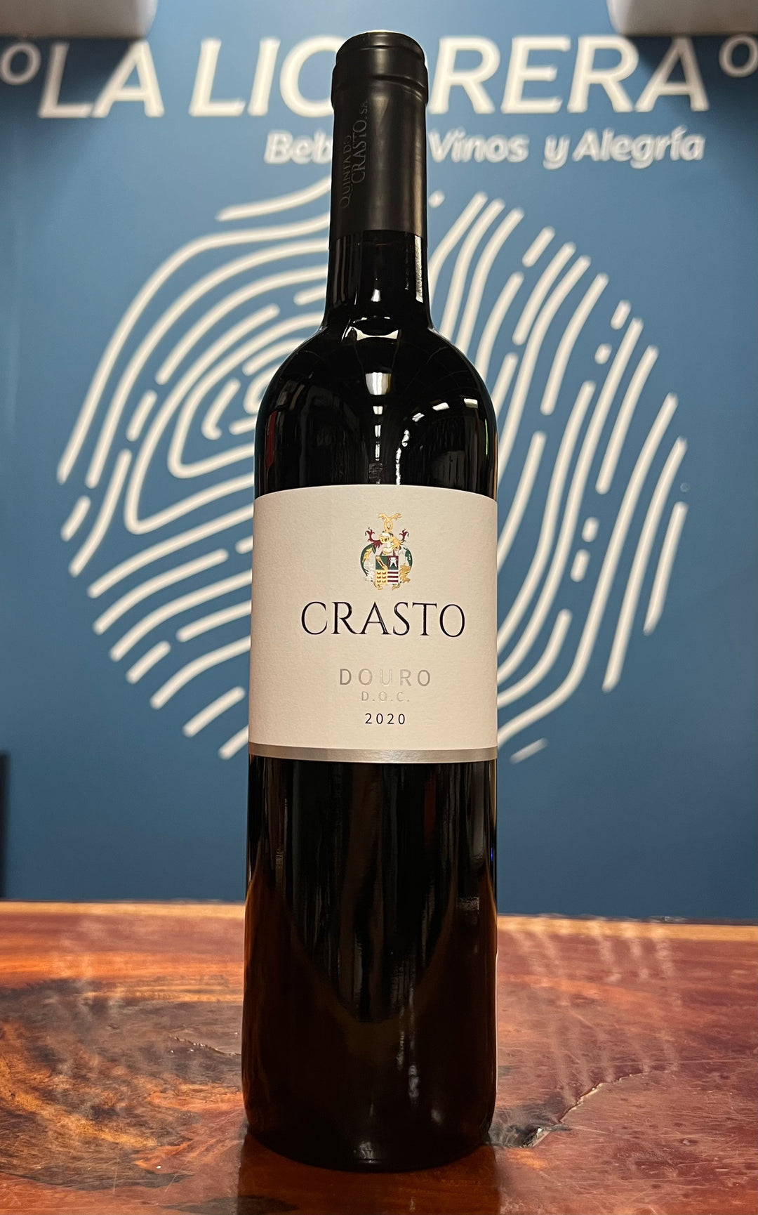 Quinta Do Crasto Doc Duoro 2020 Tinto