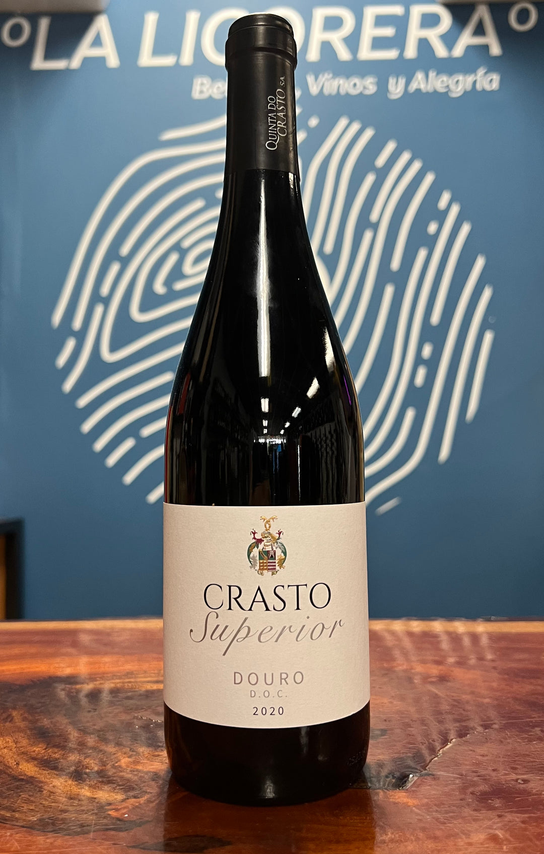 Quinta Do Crasto Duoro Superior 2020