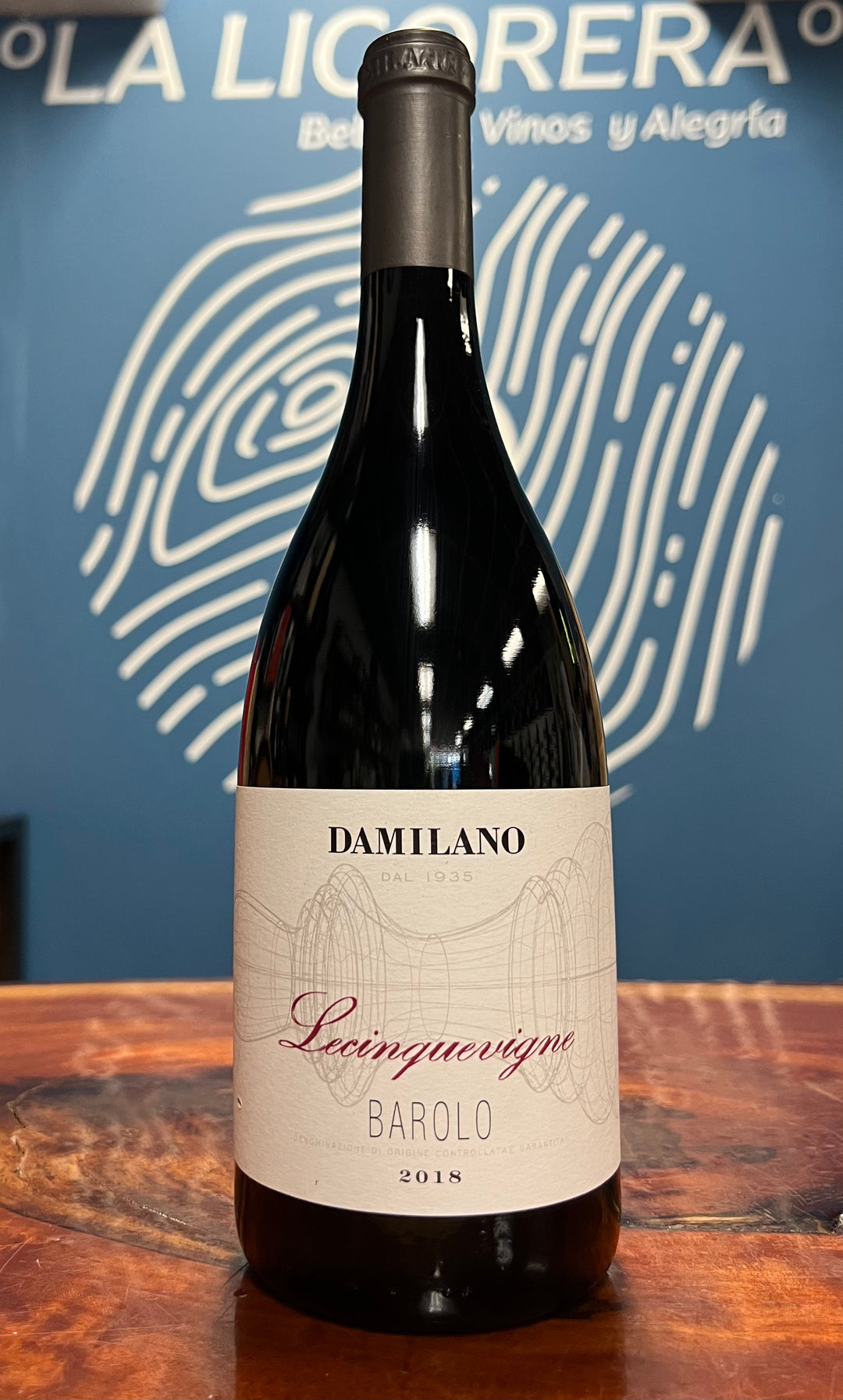 Damilano Barolo Lecinquevigne