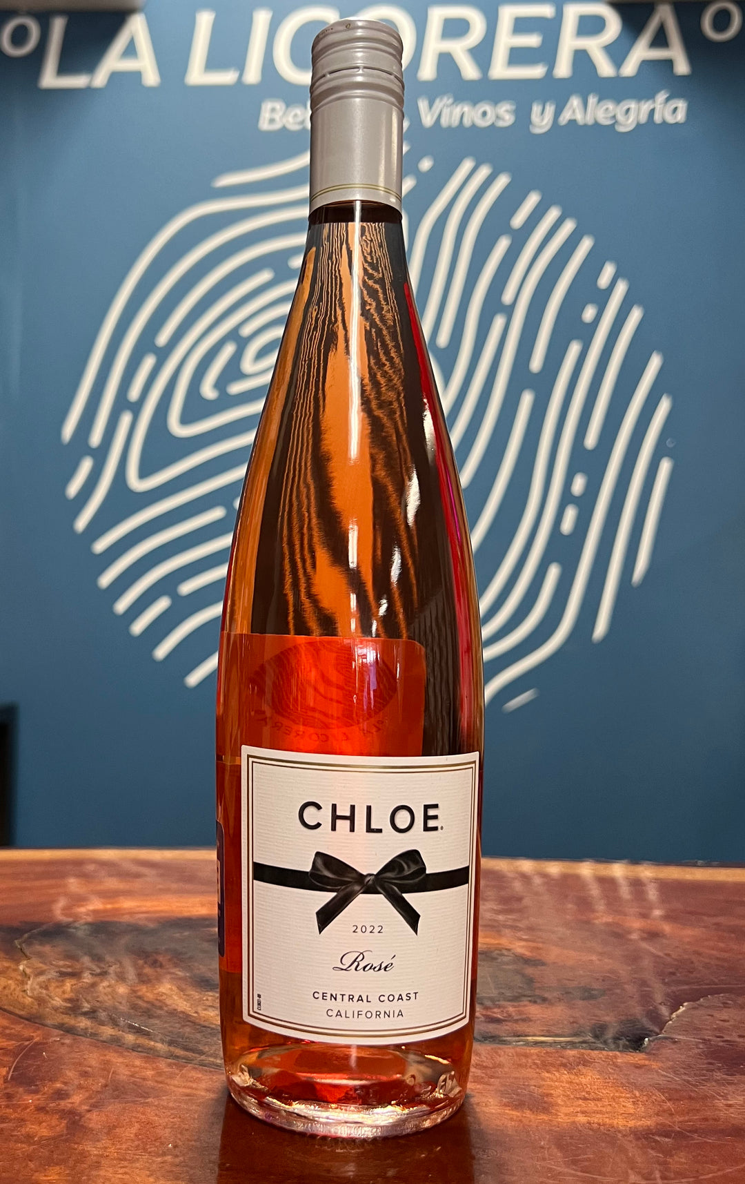 Chloe Rosé 2020 wine