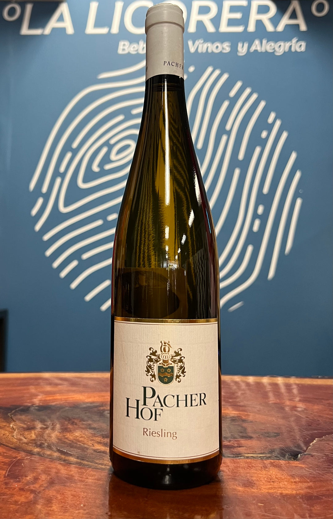 Pacher Hof Riesling Vino