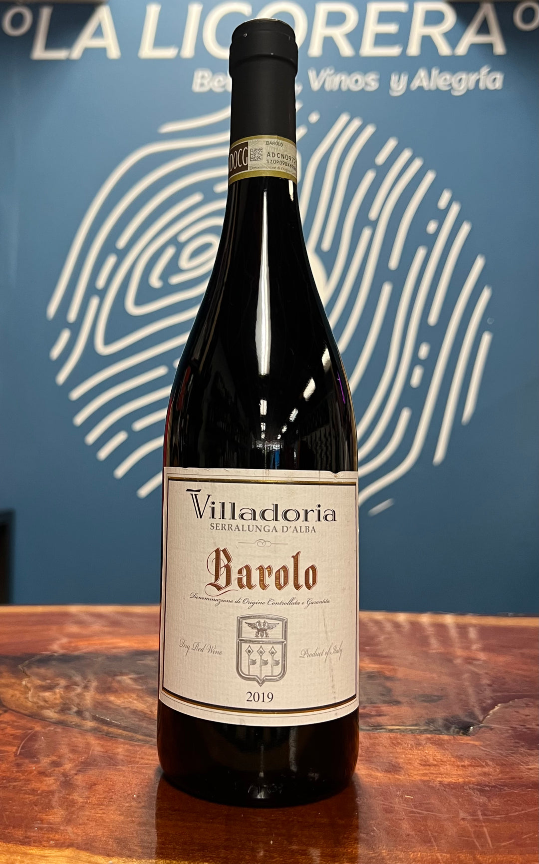 Villadoria Barolo 2019 Vino