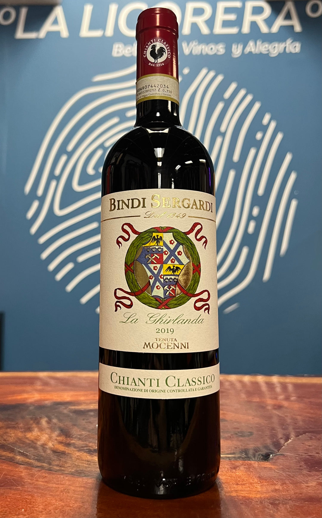 La Ghirlanda Chianti Classico 2019