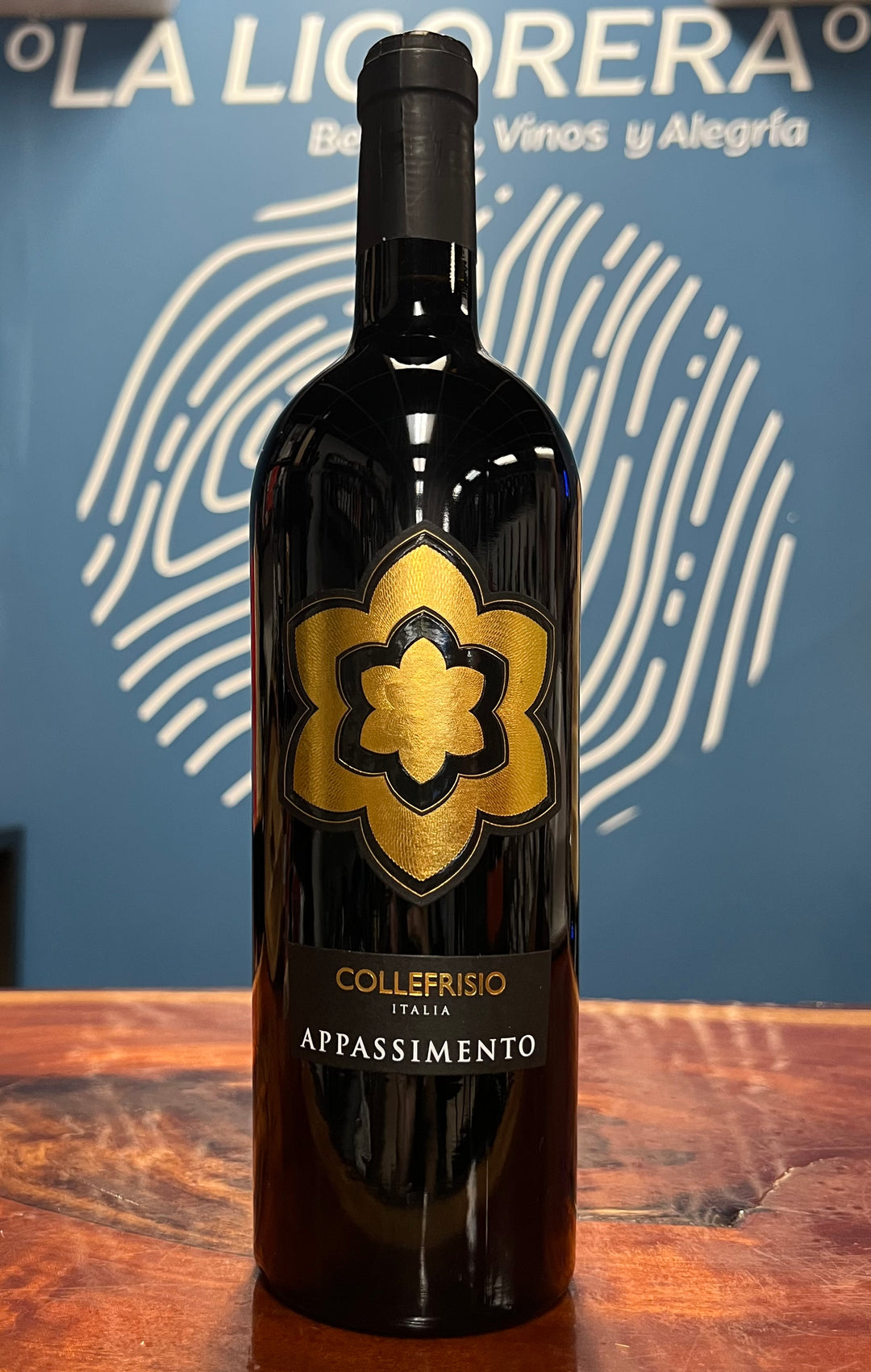 Collefrisio Appassimiento Vino