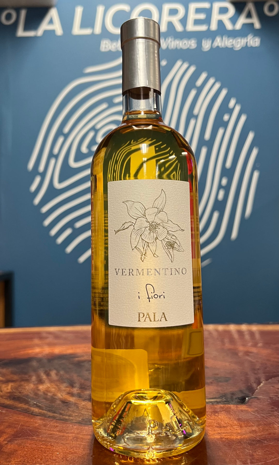 Pala I Fiori Vermentino Vino