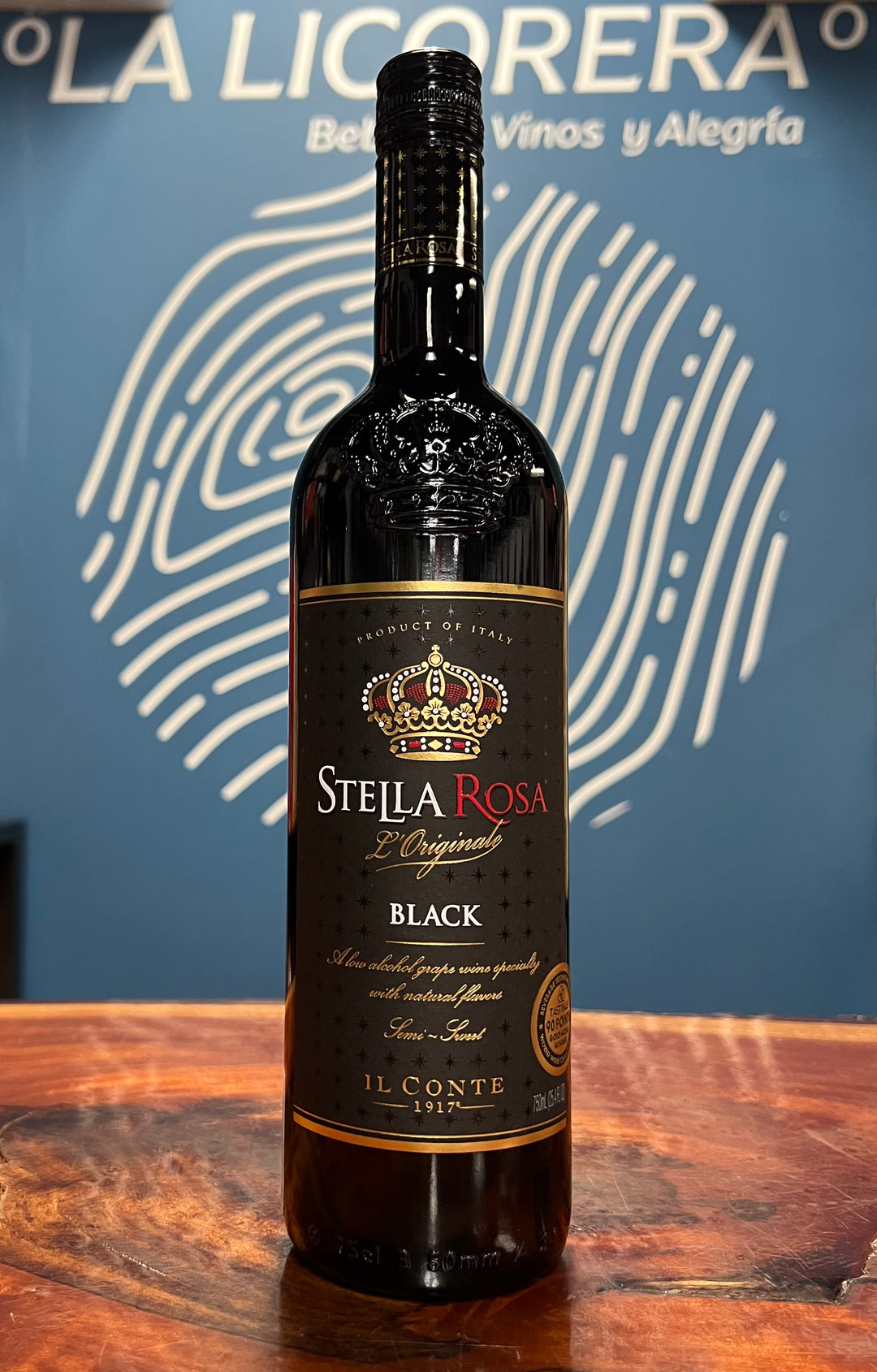 Stella Rosa Black Red Blend wine